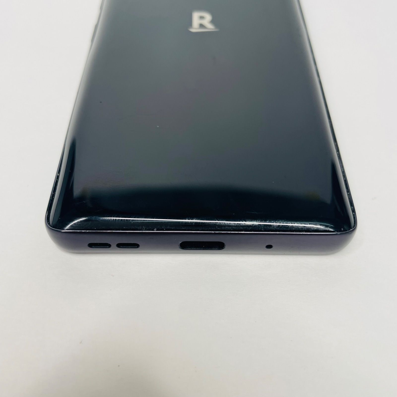 Rakuten Hand 5G P780 128GB ブラック 中古 - メルカリ