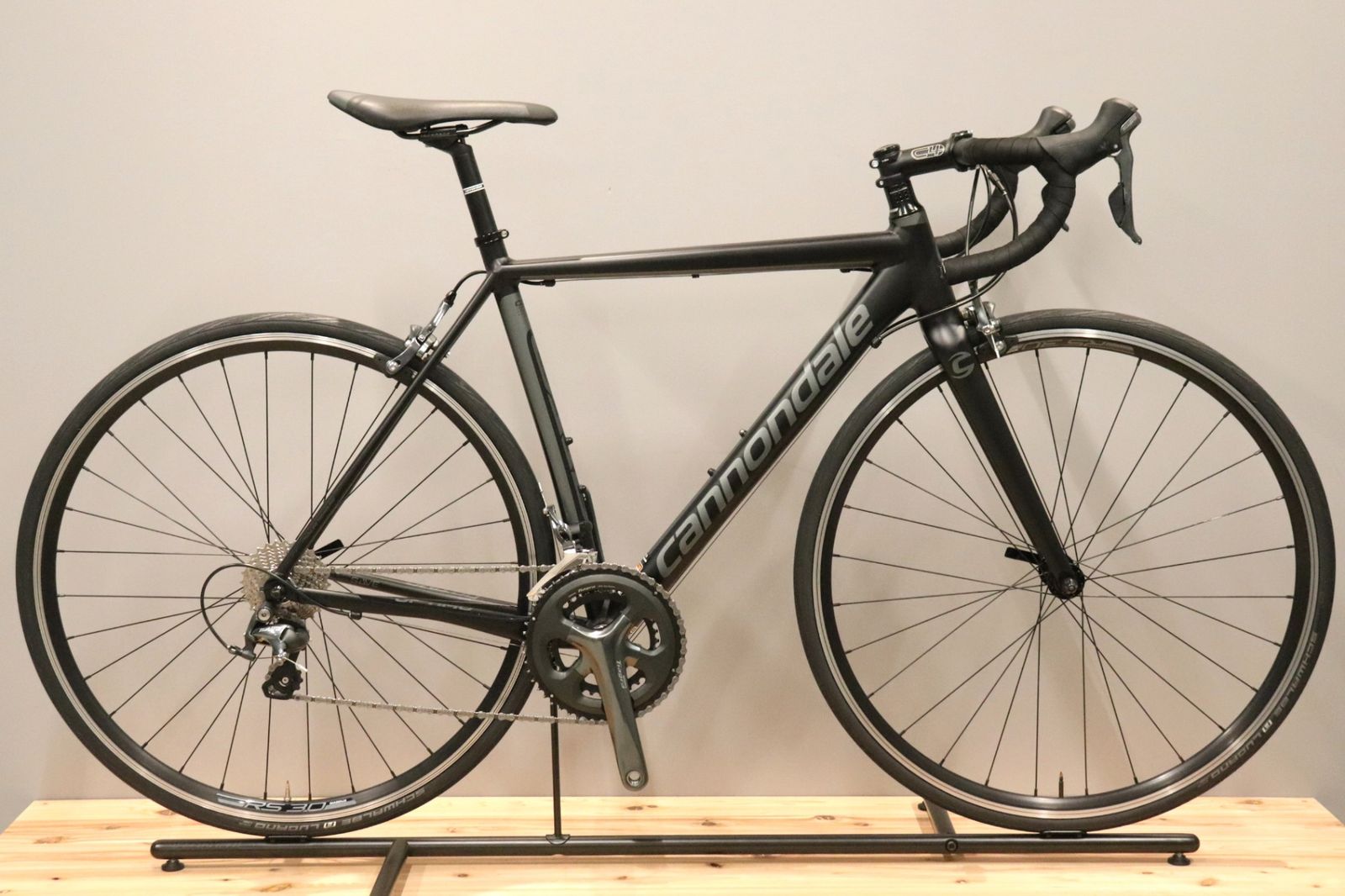 キャノンデール CANNONDALE キャド オプティモ CAAD OPTIMO 2017 51サイズ シマノ ティアグラ 4700 10S アルミ ロードバイク 【仙台店】