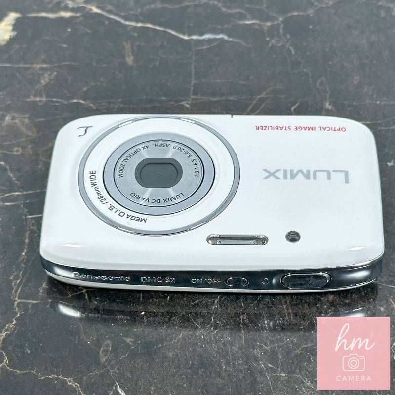 【✨大人気カラー✨】Panasonic LUMIX ピンク 光学4倍 S2 ルミックス デジタルカメラ パナソニック | Amazon コンデジ DMC-S2 デジタルカメラ