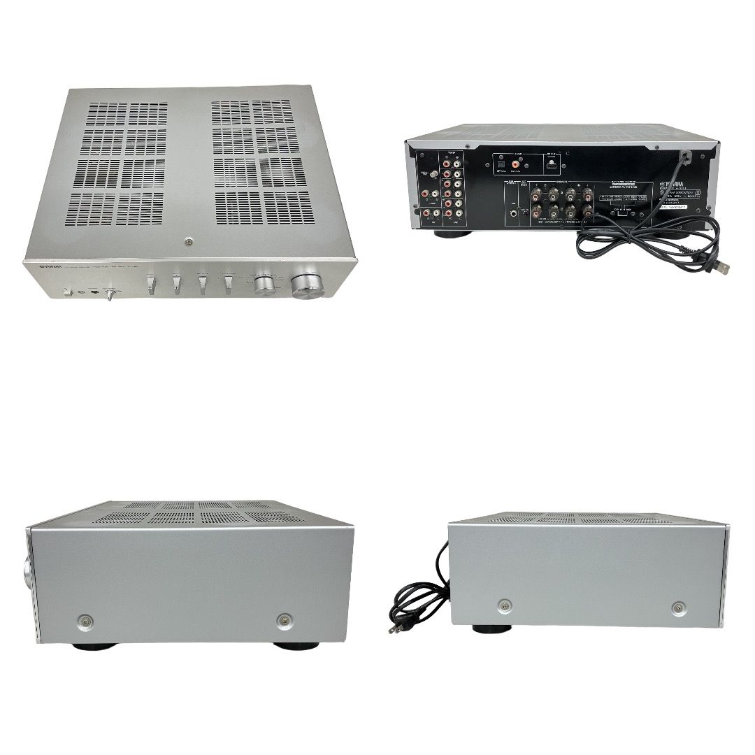 YAMAHA A-S301 プリメインアンプ ヤマハ 音響機材 中古 K11187804