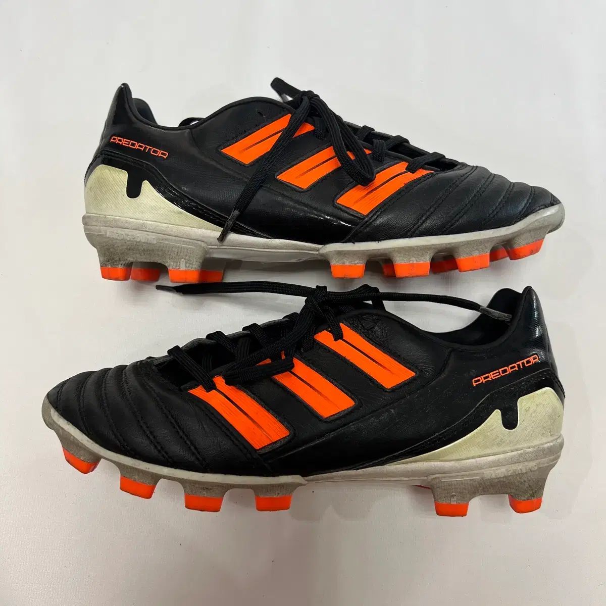 正規品/260 アディダス プレデター アディパワー アブソリオン HG サッカーシューズ