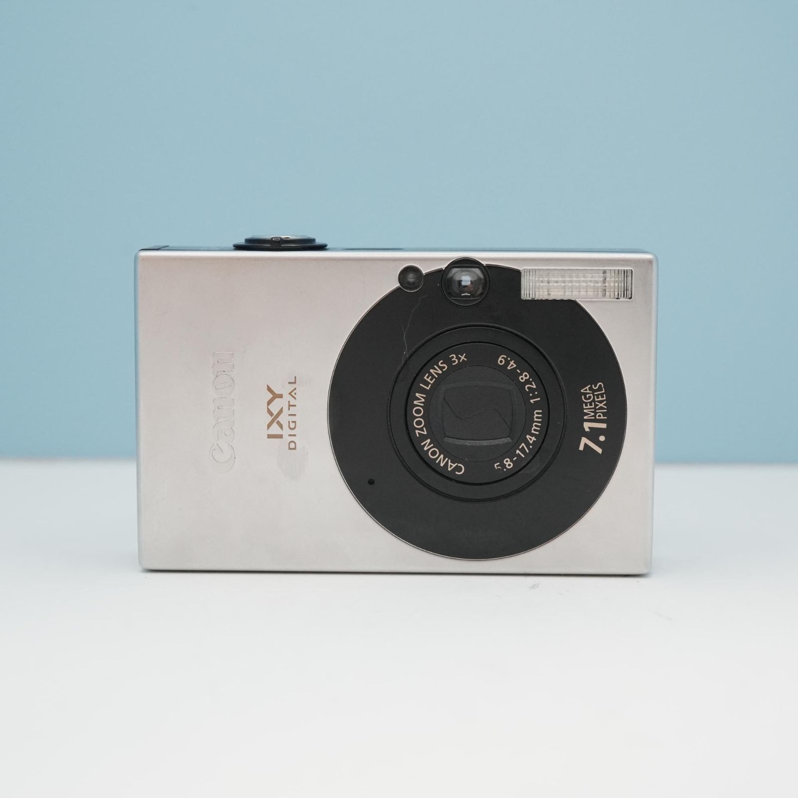 【スマホ転送OK】キャノン Canon IXY DIGITAL 10 Canon IXY DIGITAL 10 デジカメ スマホ転送OK フルセット 美品 a6400