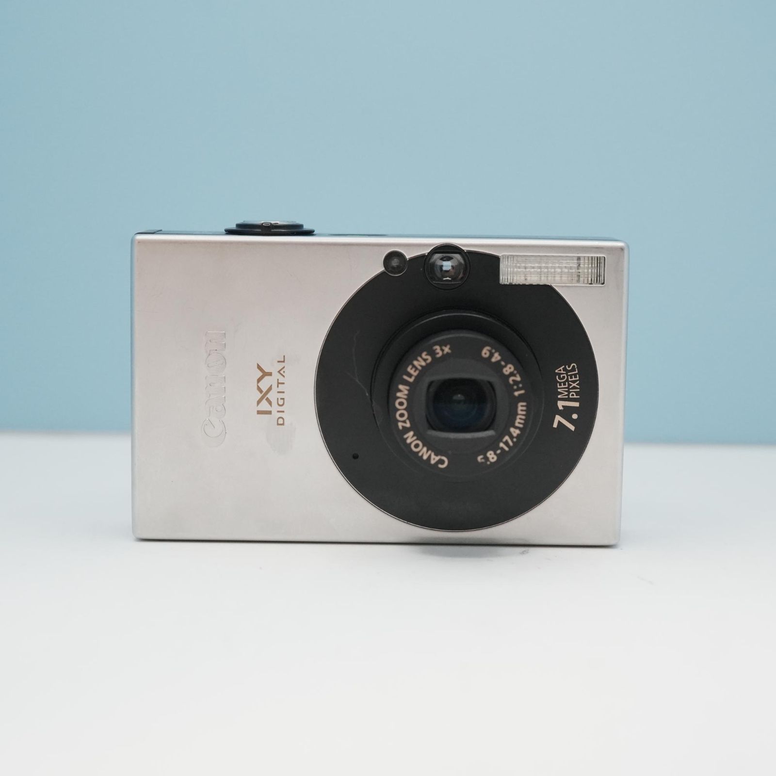 Canon IXY DIGITAL L デジカメ スマホ転送OK a4968 Canon IXY DIGITAL 60 デジカメ スマホ転送OK フルセット a6299 - メルカリ