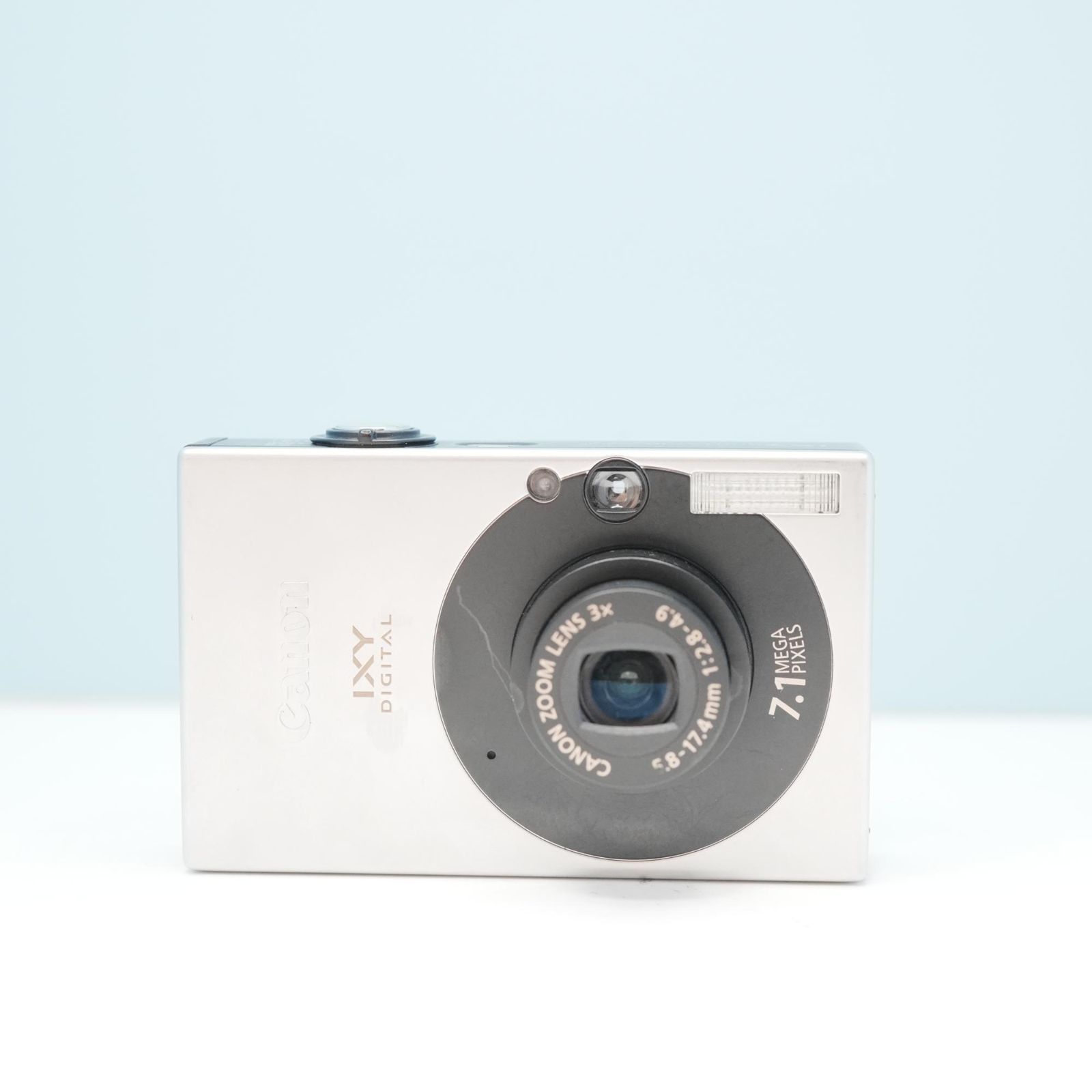 Canon IXY DIGITAL 10 デジカメ スマホ転送OK フルセット 美品 a6400