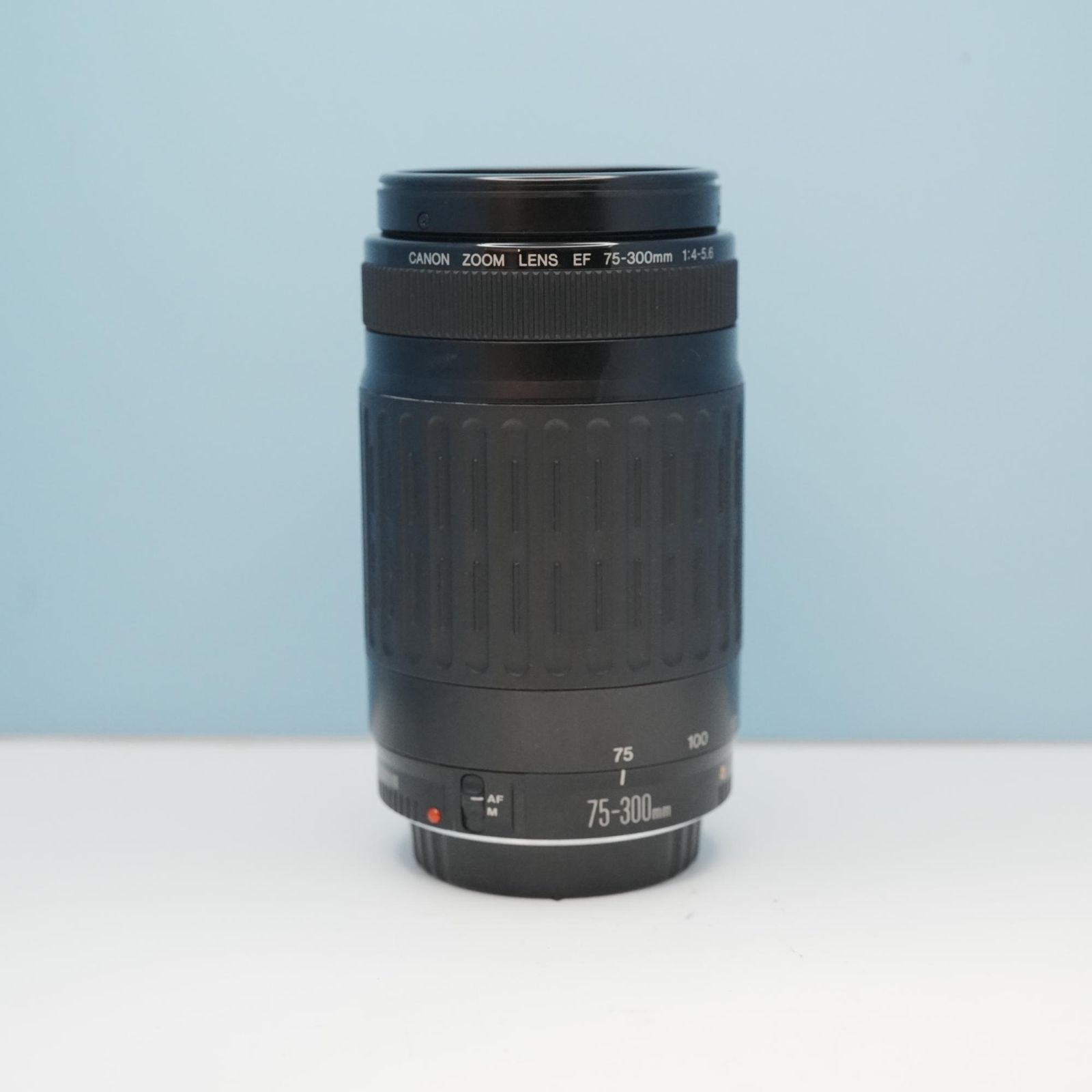 Canon純正 75-300mm EFマウント用 望遠レンズ a6394 - メルカリ