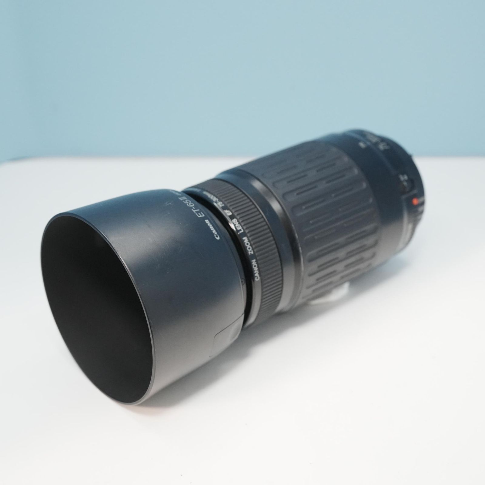 Canon純正 75-300mm EFマウント用 望遠レンズ a6394 - メルカリ