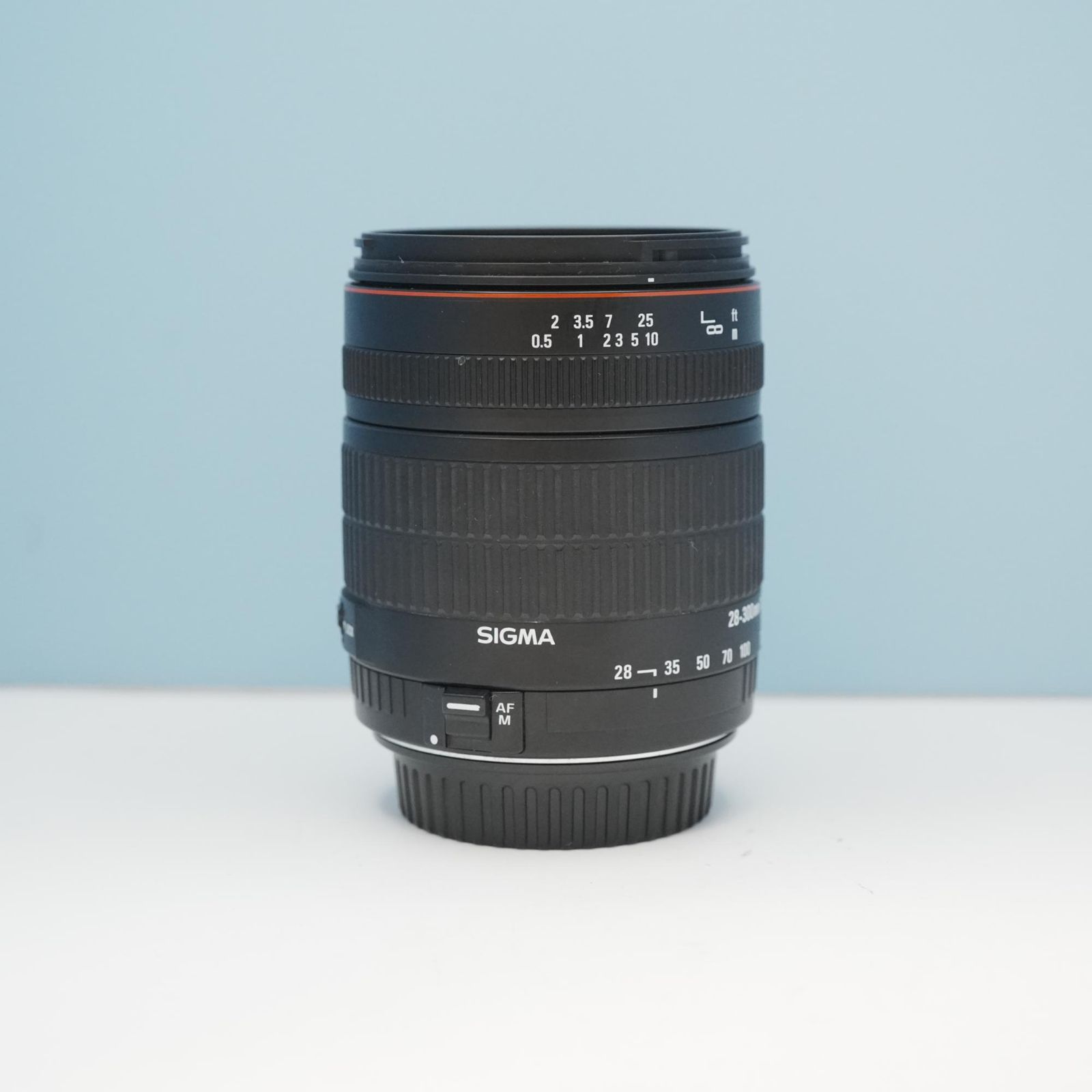 SIGMA 28-300mm Canon EFマウント用 望遠レンズ 美品 a6401 - メルカリ