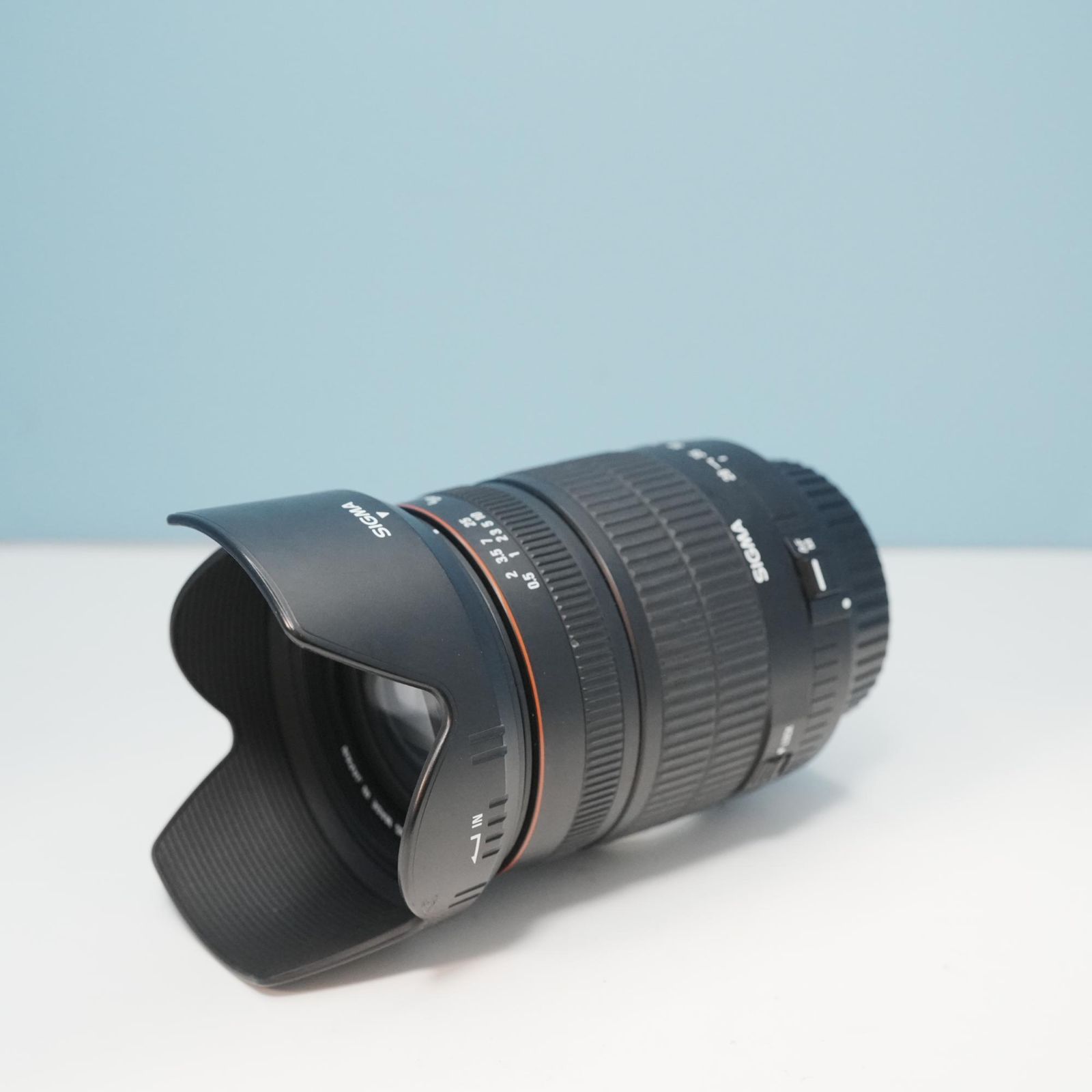 SIGMA 28-300mm Canon EFマウント用 望遠レンズ 美品 a6401 - メルカリ