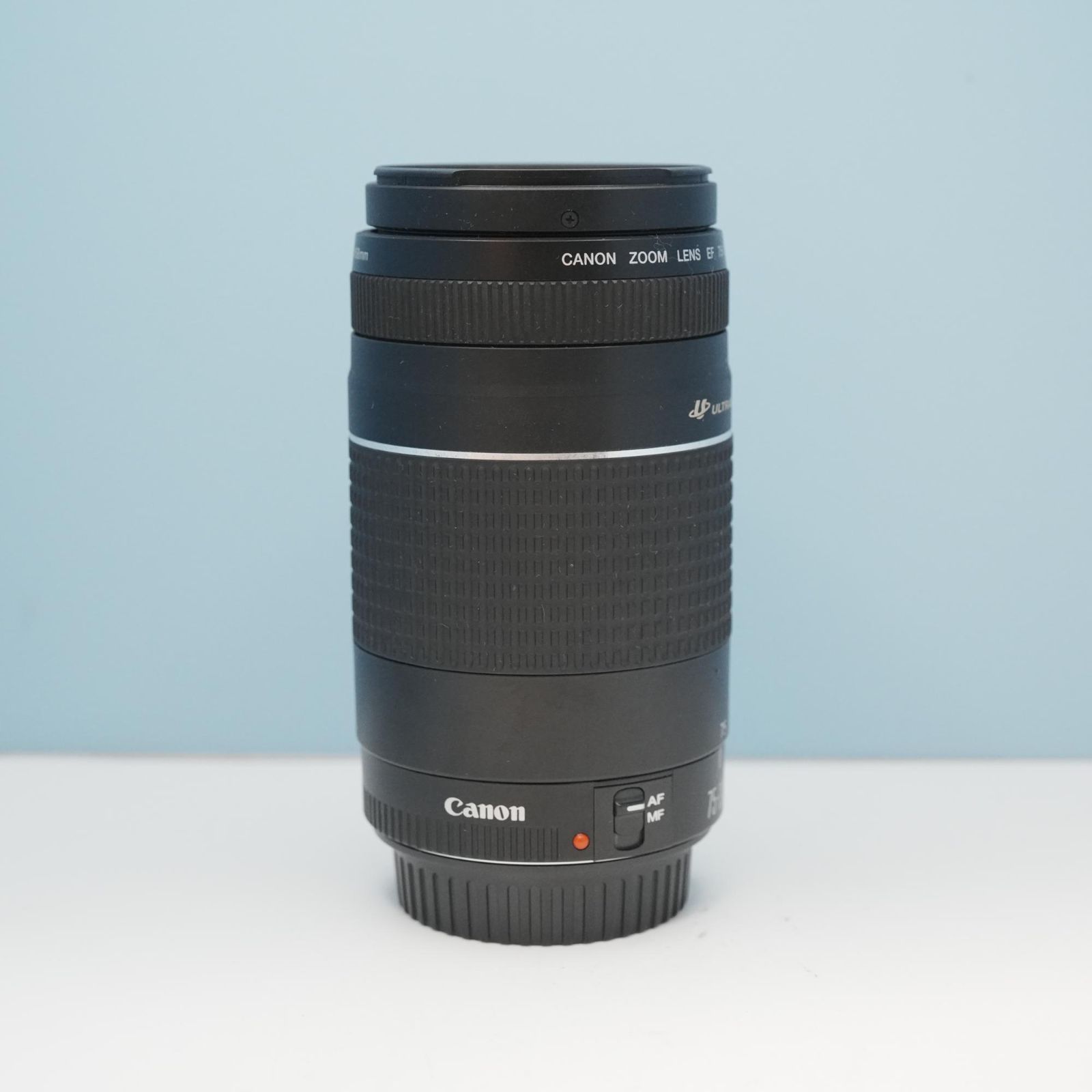 Canon純正 75-300mm EFマウント用 望遠レンズ 美品 a6395 - メルカリ