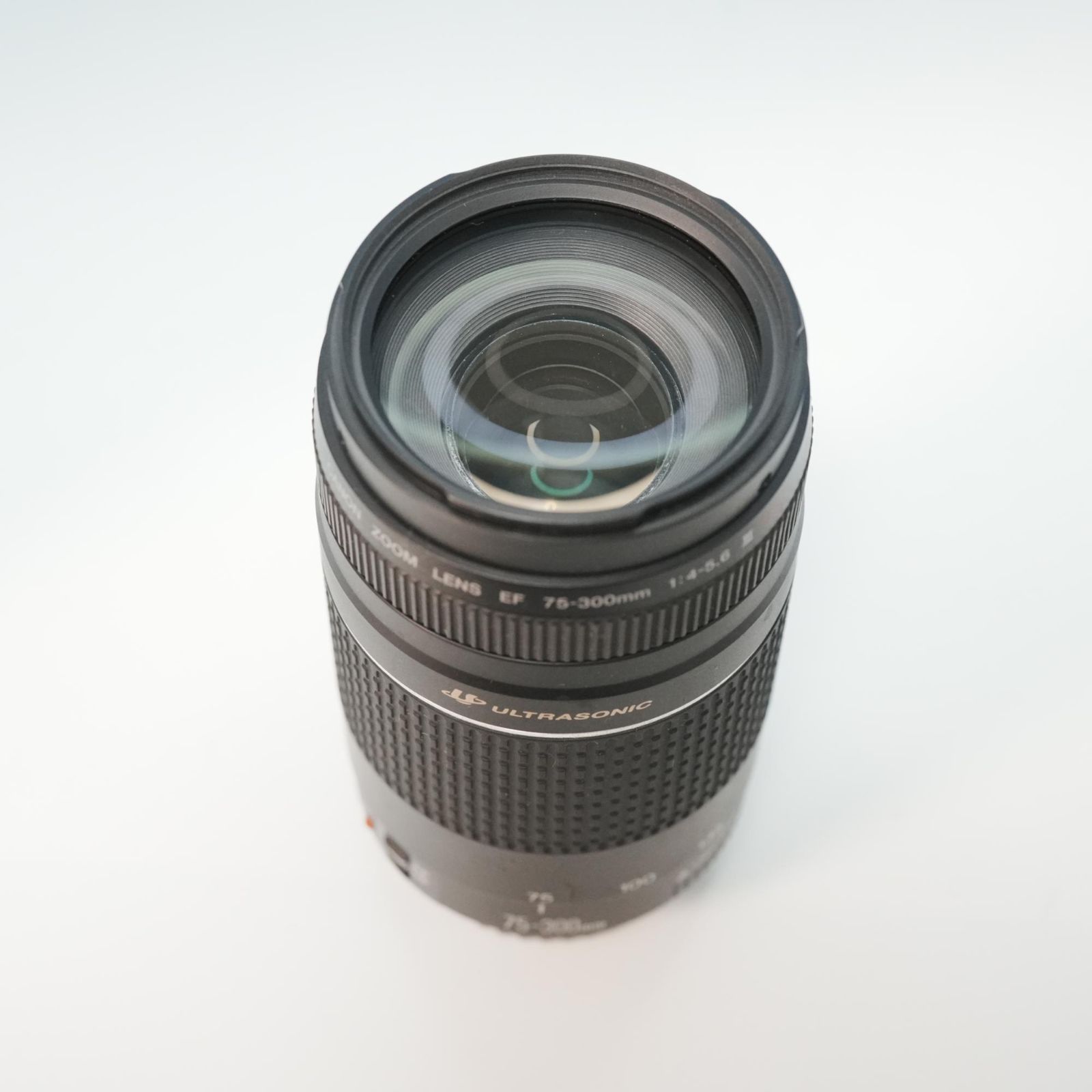 Canon純正 75-300mm EFマウント用 望遠レンズ 美品 a6395 - メルカリ