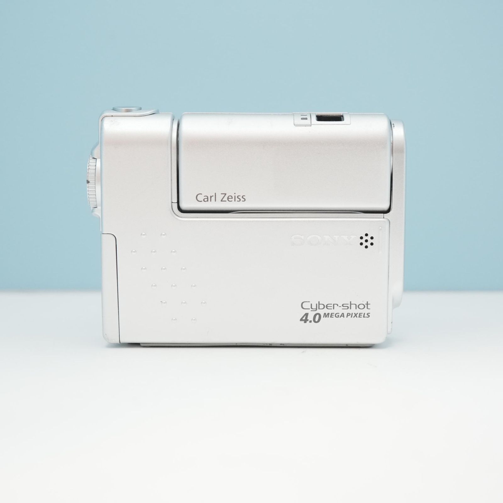 SONY Cyber-shot DSC-F77 デジカメ a6392 - メルカリ