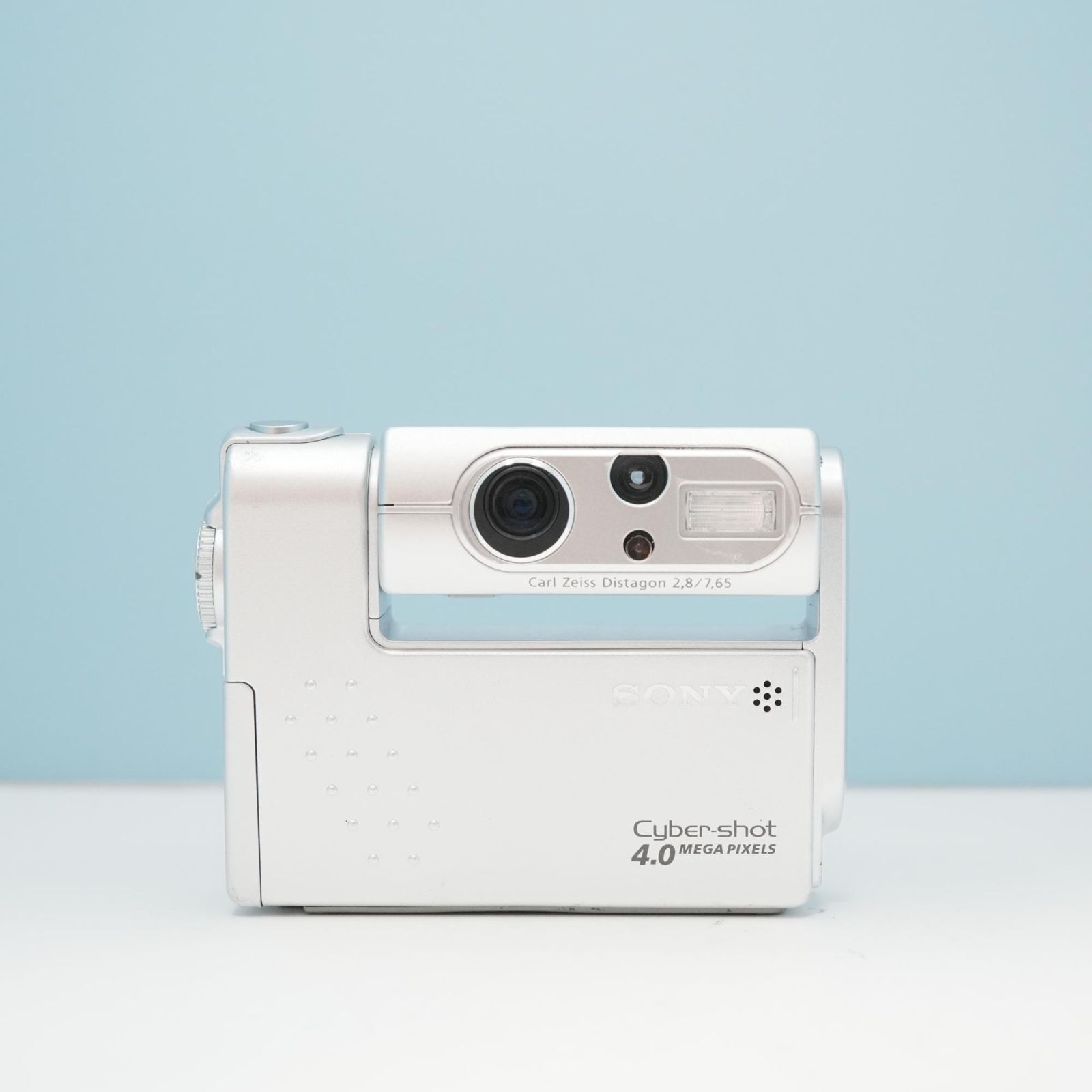 SONY Cyber-shot DSC-F77 デジカメ a6392 - メルカリ