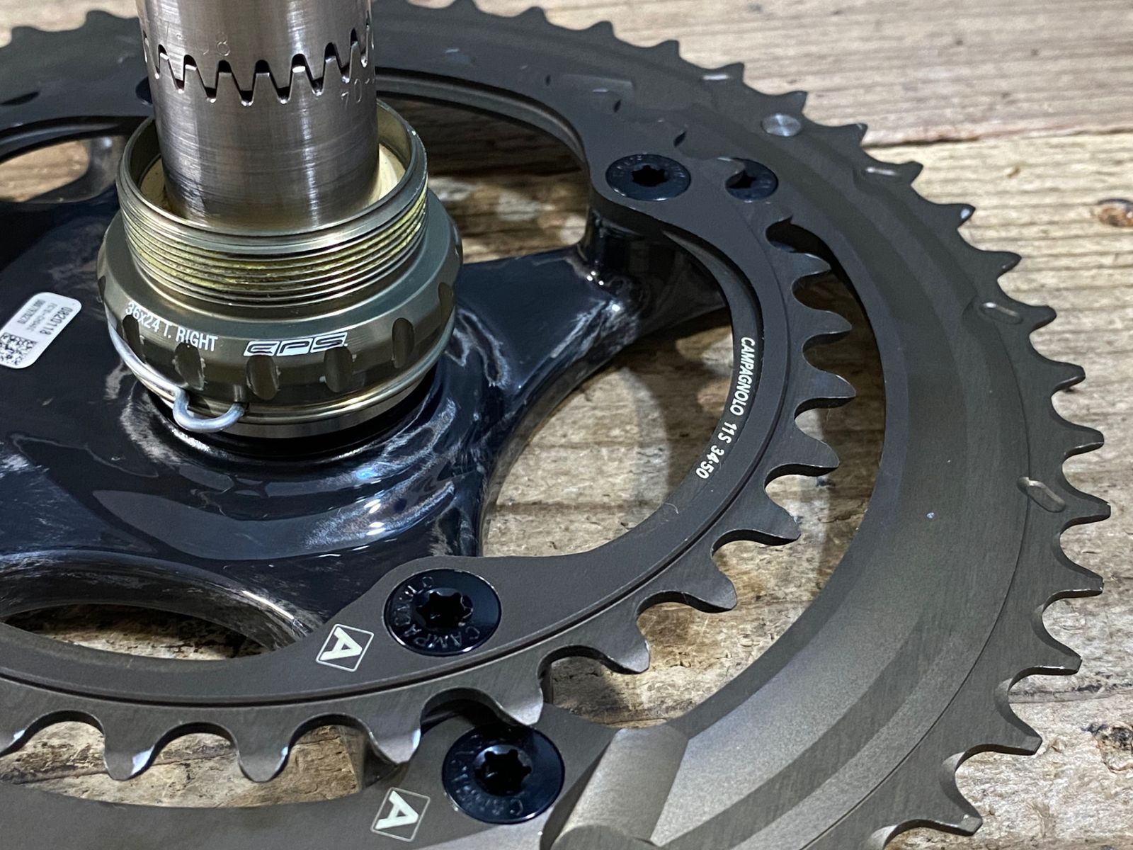 カンパニョーロ コーラス クランク 11速 170mm 50-34 【公式通販】