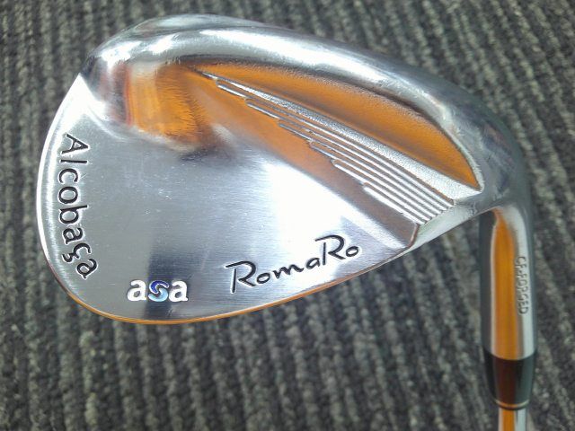 中古 ウェッジ ロマロ Alcobaca asa WEDGE/NSPRO950GH/S/48[2258
