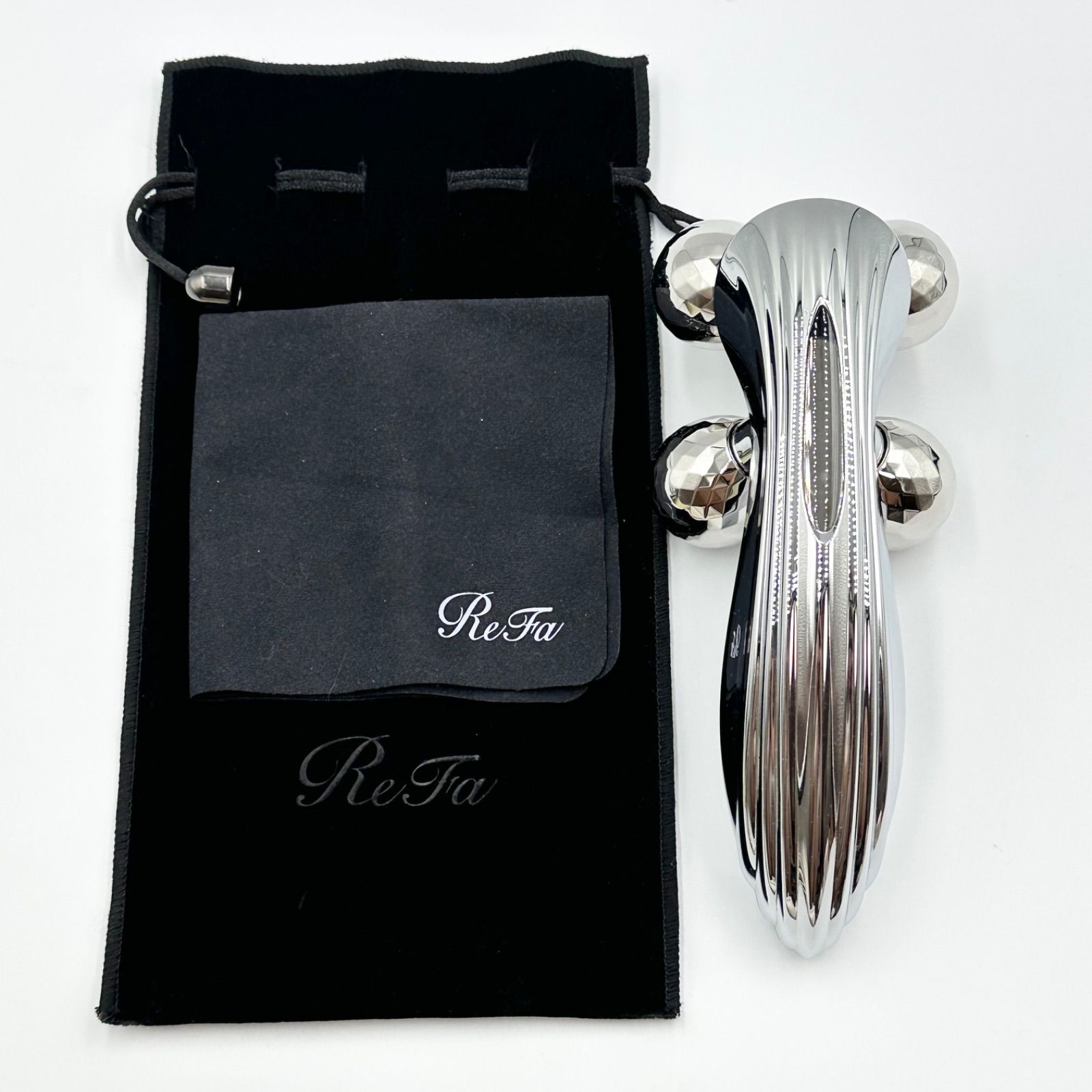 ReFa リファ 4 CARAT RAY フォーカラットレイ 美顔ローラー 正規品