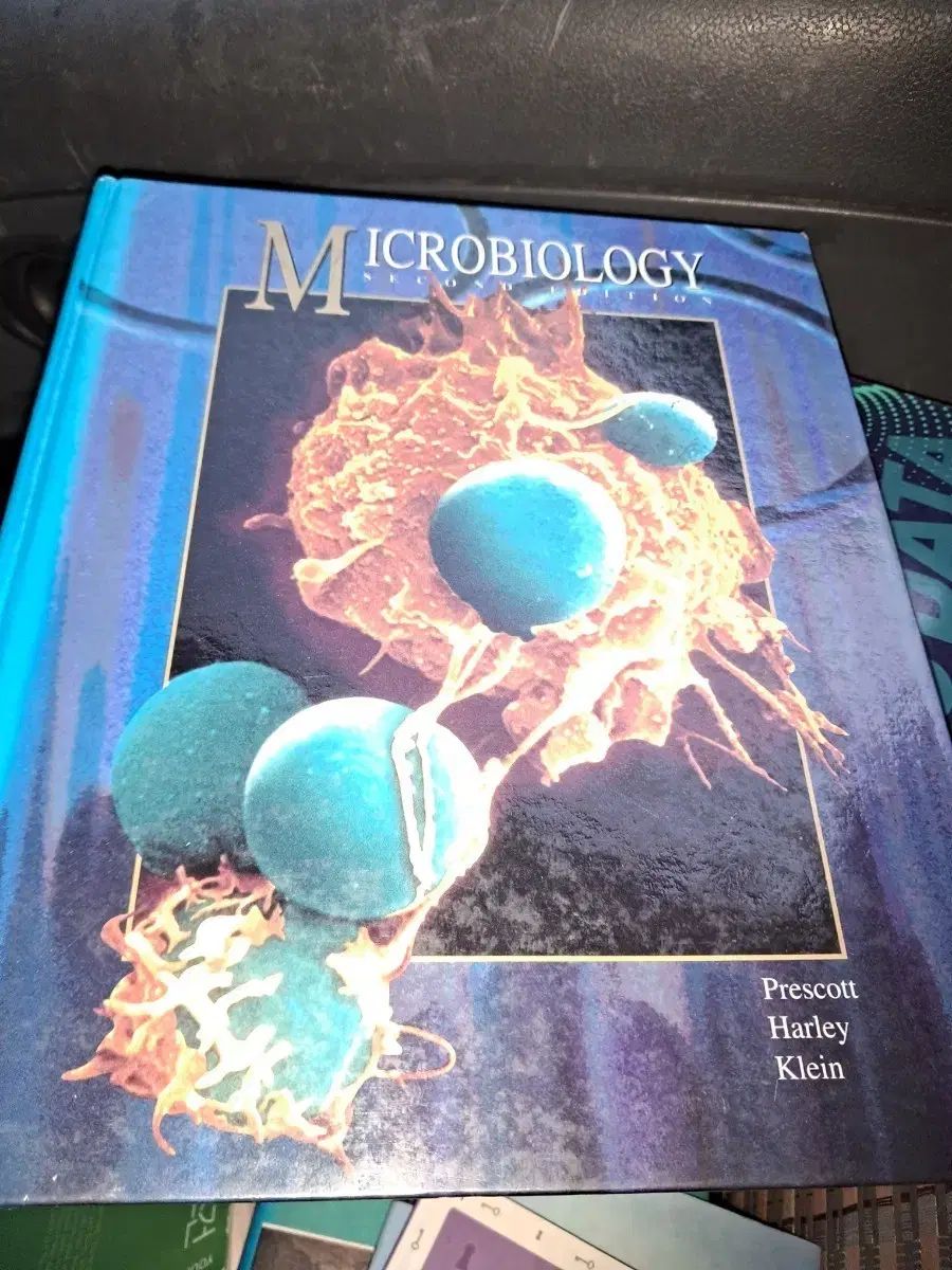 ミセン～未生～ 微生物学 Microbiology 教材 Prescott Harley Kle