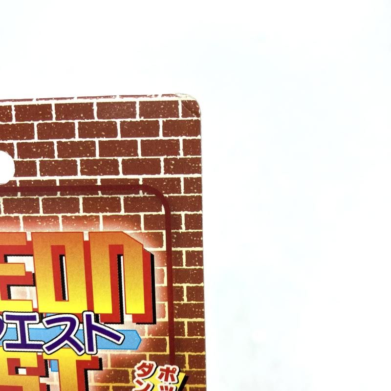 中古】ｺﾅﾐ ﾀﾞﾝｼﾞｮﾝｸｴｽﾄ 第1章 ｼｵﾝの冒険 外箱・取説・絶縁ｼｰﾄ付 動作