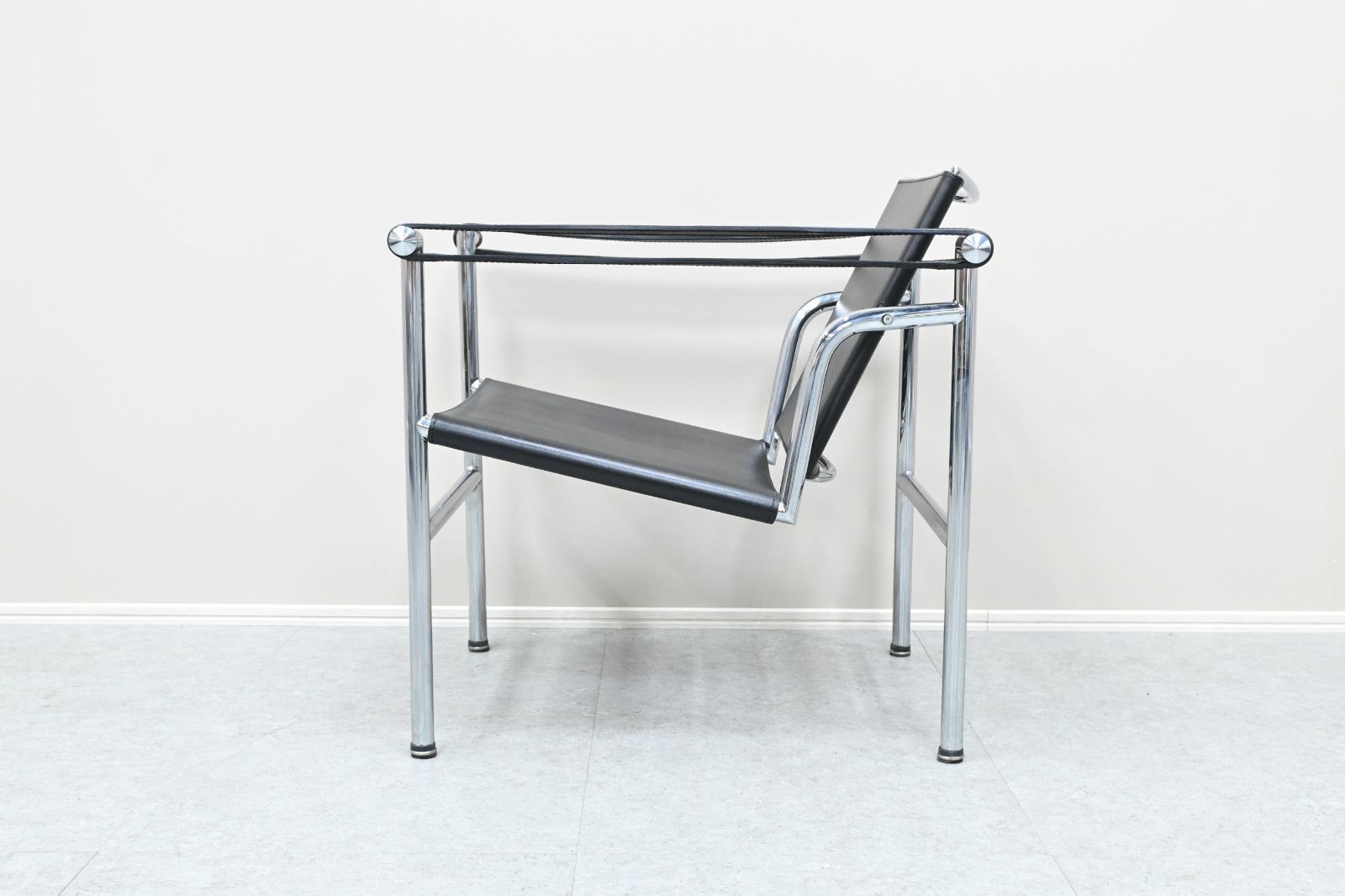 ☆展示美品☆Le Corbusier ル・コルビュジエ アームチェア LC1 