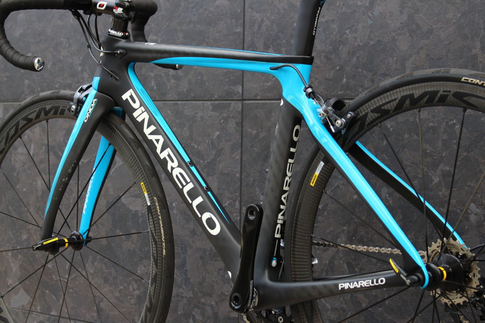 ピナレロ PINARELLO ガン GAN S 2016モデル 465サイズ シマノ 105 5800