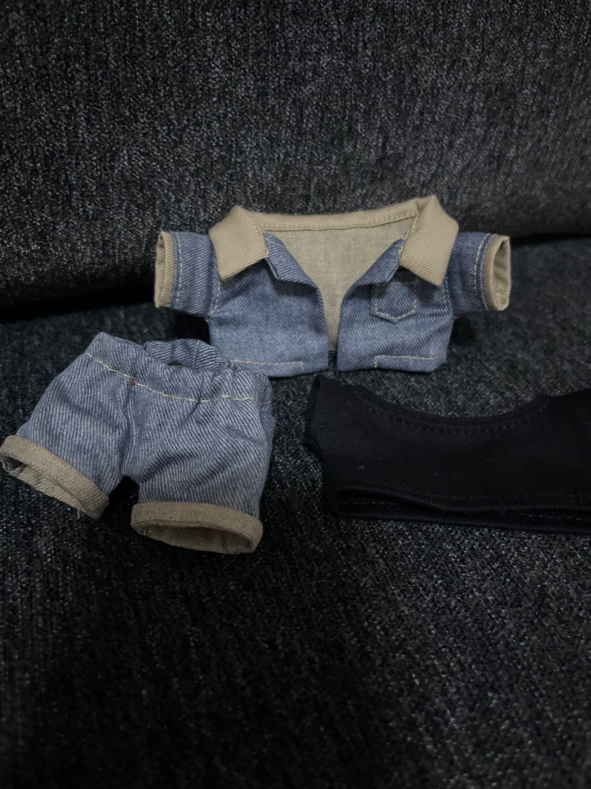 トラジャはぴぬい服 Travis Japan ぬいぐるみ服 - メルカリ