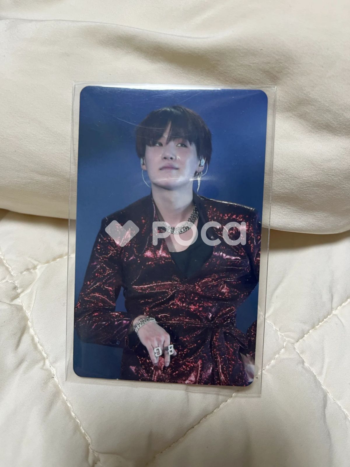BTS LOVE YOURSELF blu-ray、DVD トレカ SUGA BTS SUGA BTS WORLD TOUR 'LOVE YOURSELF' SEOUL DVD - メルカリ