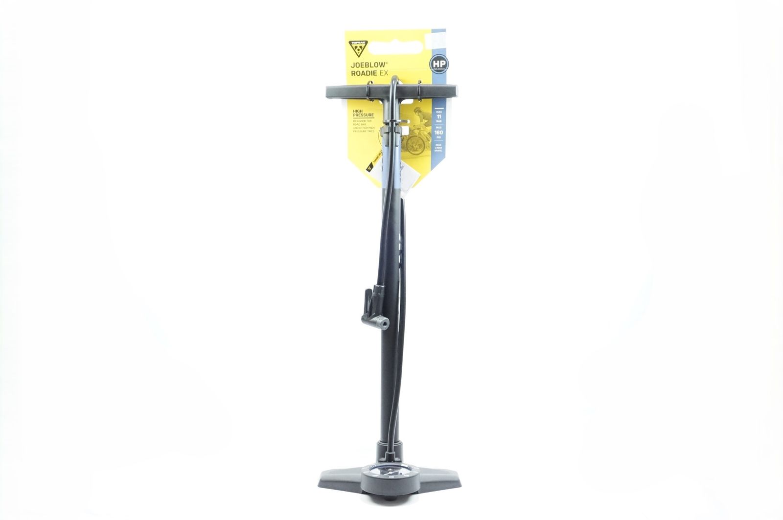 TOPEAK 「トピーク」 JOEBLOW ROADIE EX フロアポンプ / バイチャリ中目黒店