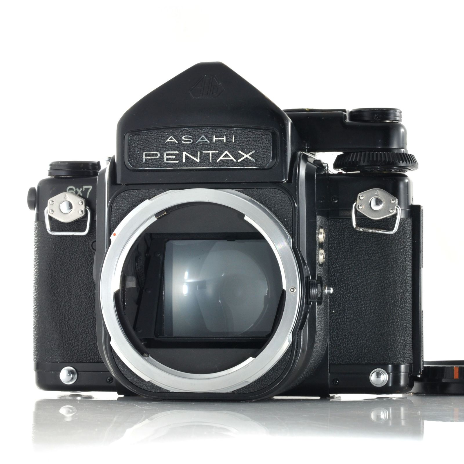 【ペンタックス】PENTAX 6X7 TTL ミラーアップ 中判カメラ #T294