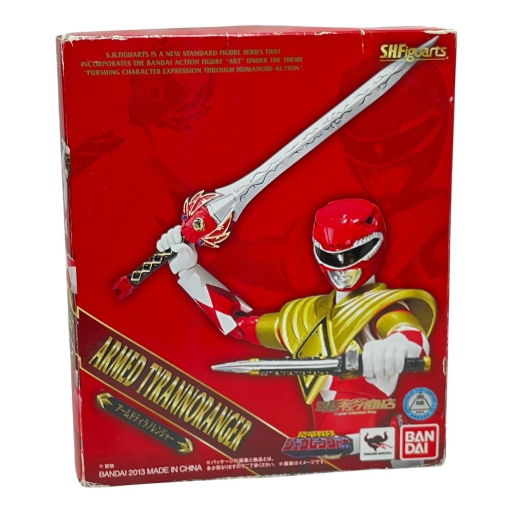 BANDAI バンダイ フィギュア 恐竜戦隊 ジュウレンジャー プラスチック