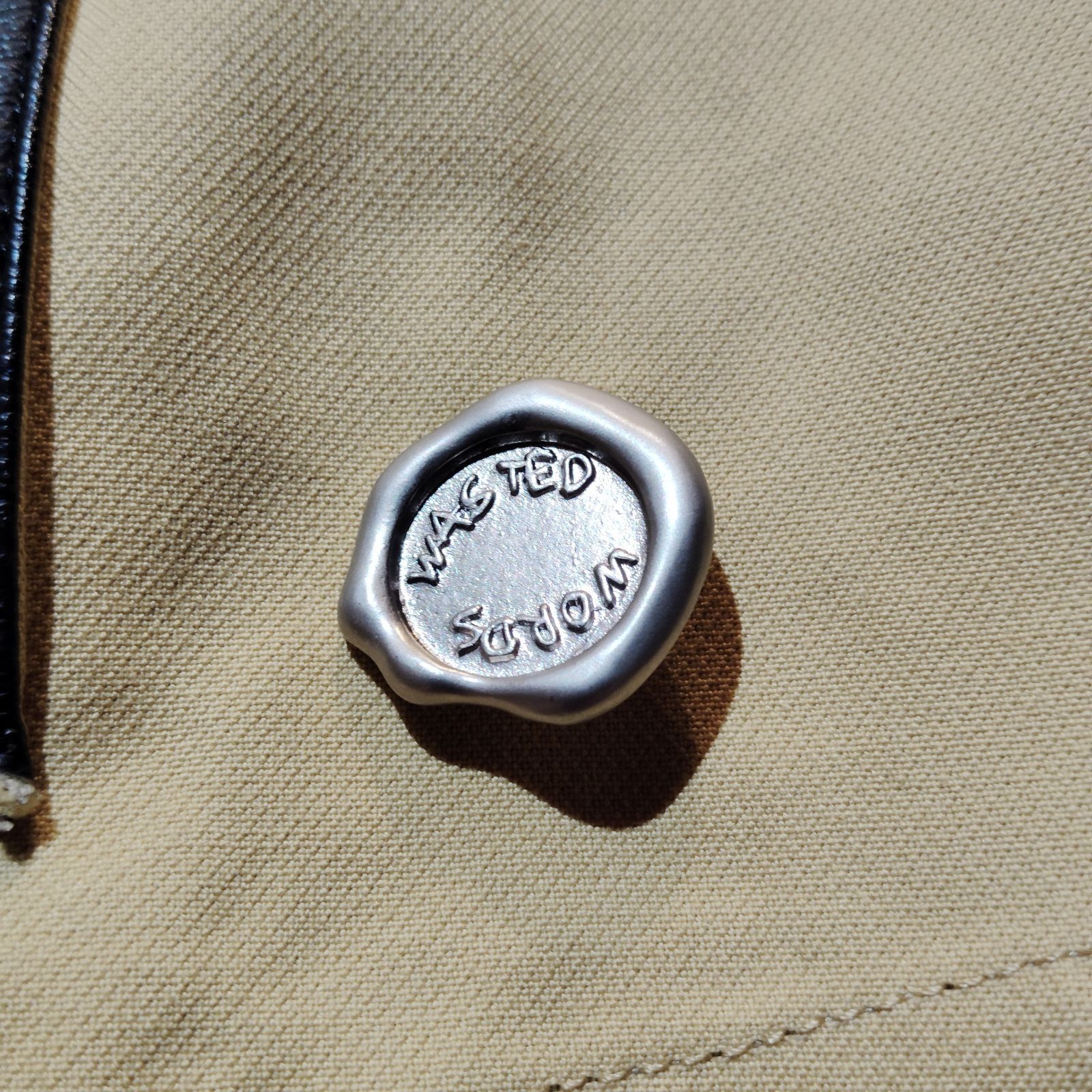 SHINYA KOZUKA 25aw FRAME WORK FARMER MUSTERD S シンヤコヅカ 2025aw