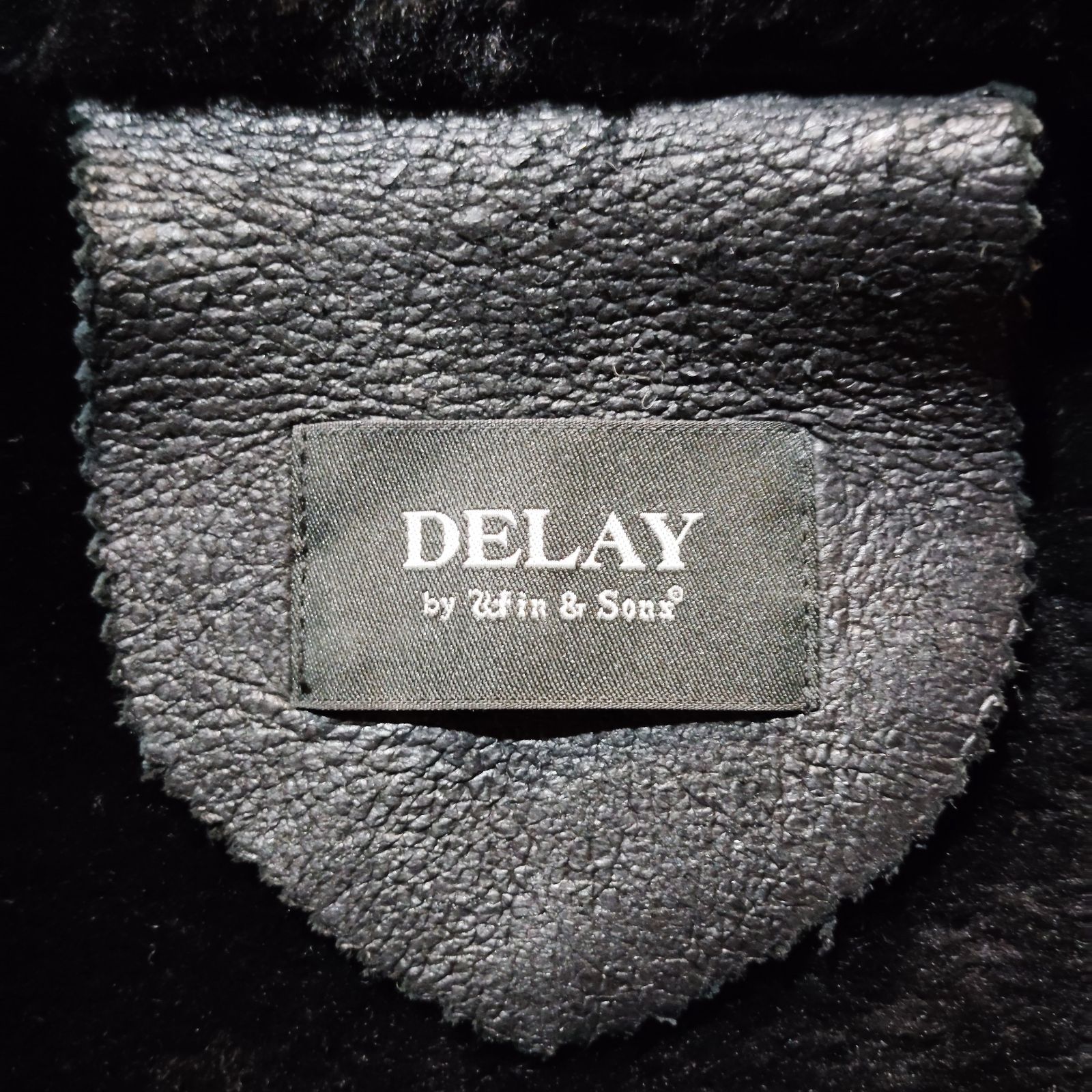 DELAY by Win&Sons Johnny Mouton JK ディレイバイウィンアンドサンズ