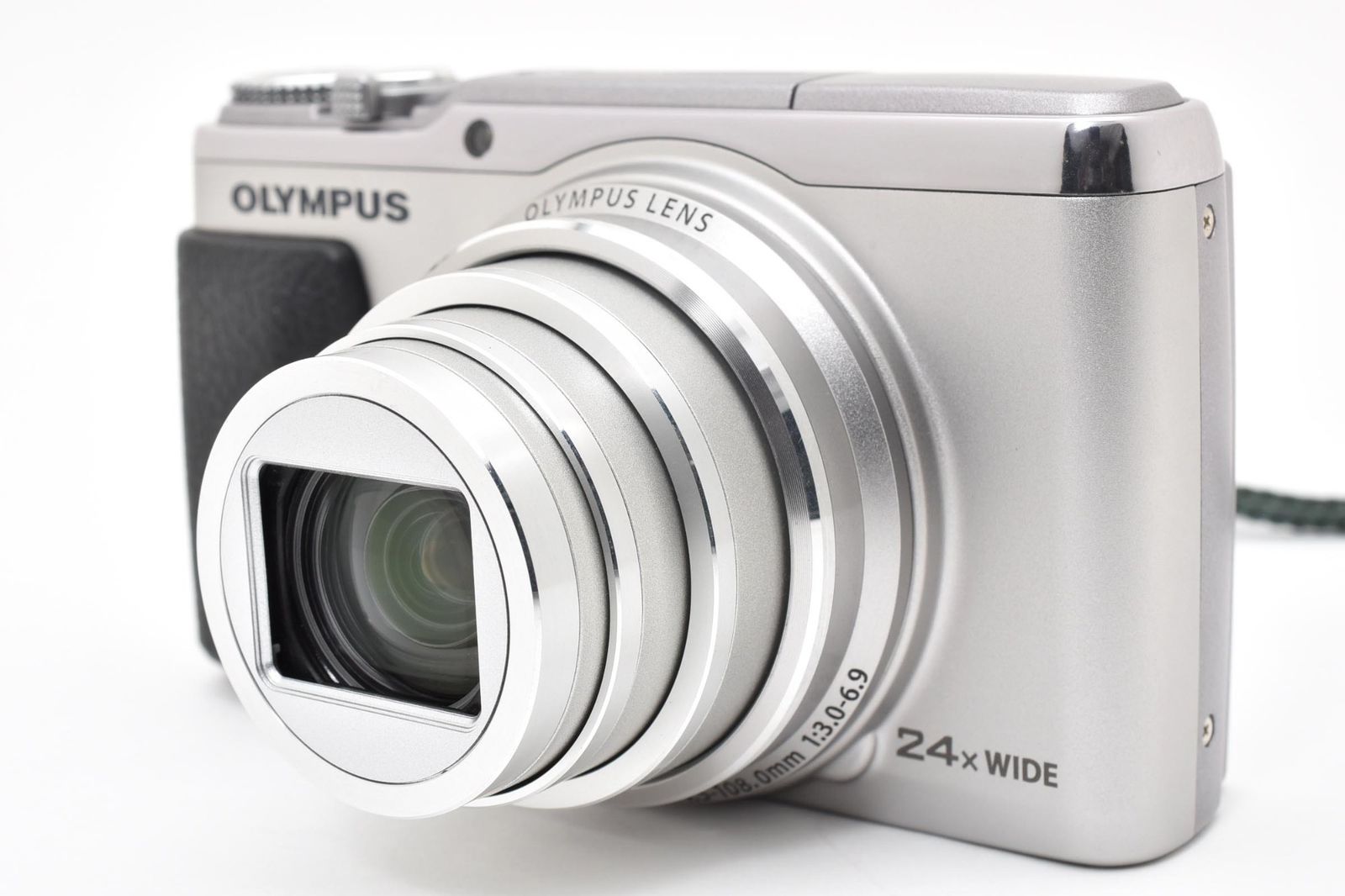 ☆極上美品☆ OLYMPUS STYLUS SH-50 コンパクトデジタルカメラ