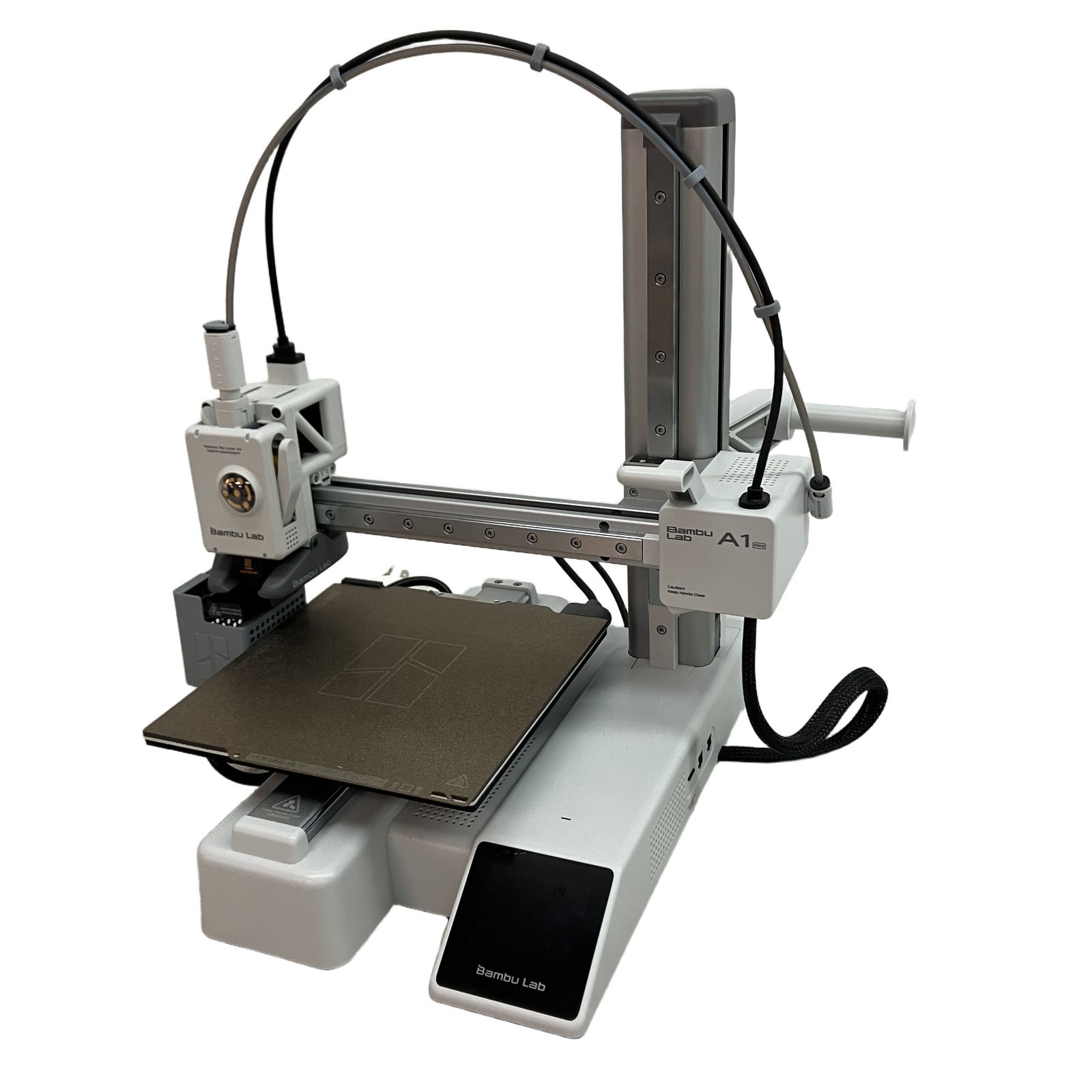 Bambu lab A1 mini PF002-M 卓上型 3D プリンター バンブーラボ 家電 中古 C11083377