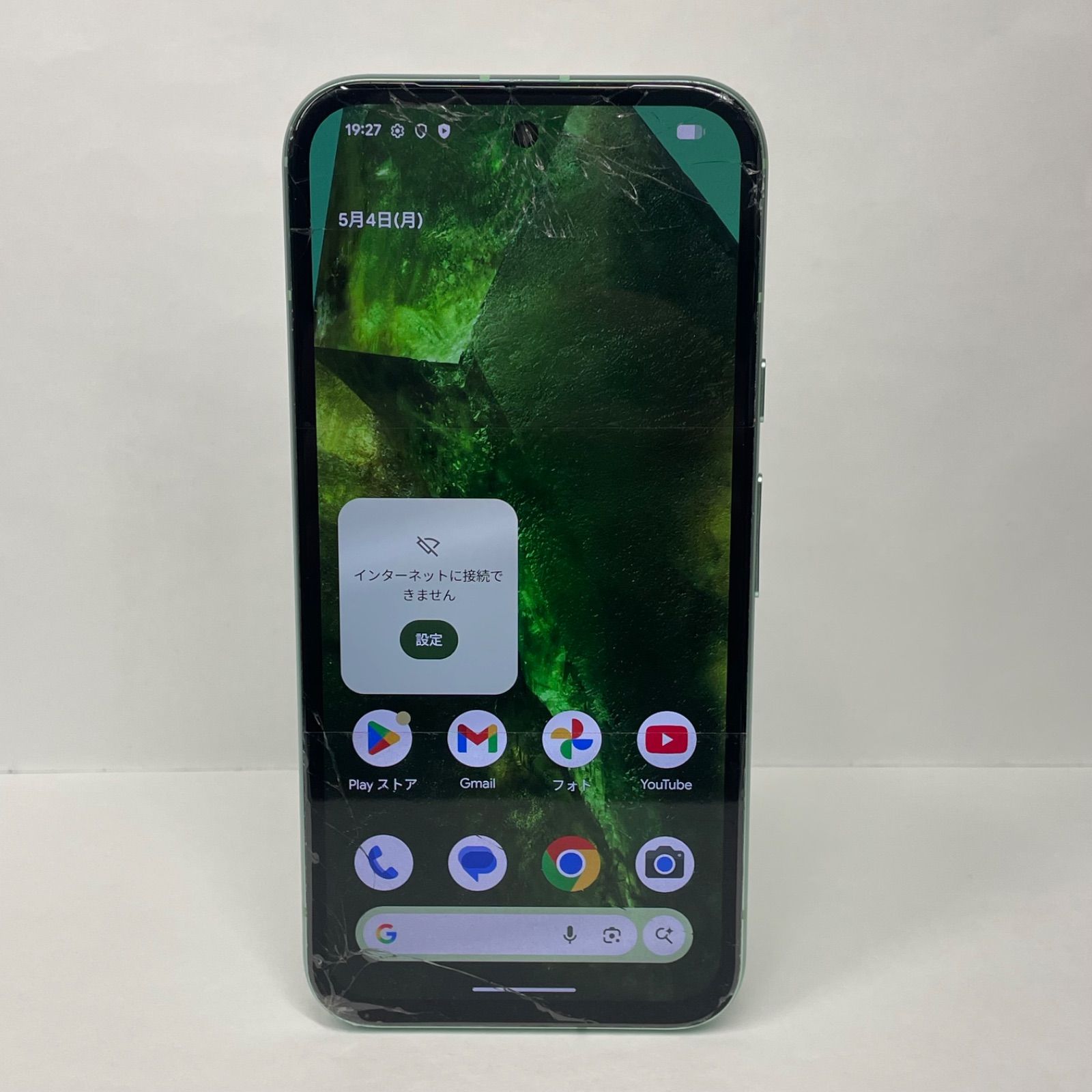 Google Pixel 8a 128GB SIMフリー ジャンク - メルカリ