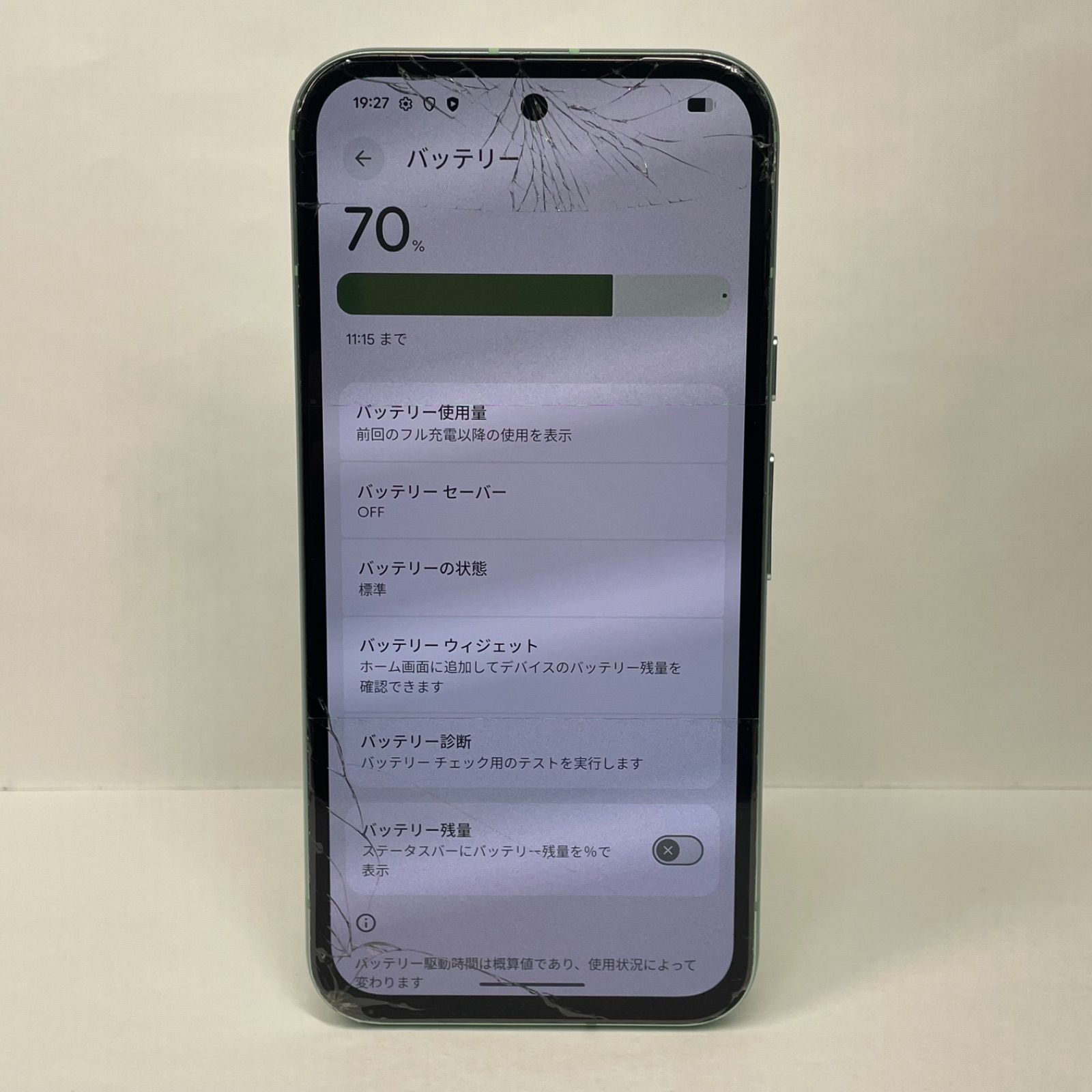 Google Pixel 8a 128GB SIMフリー ジャンク - メルカリ