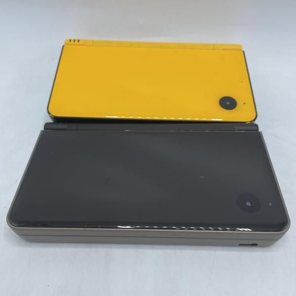 【中古】本体）【ジャンク】任天堂/DSiLL本体2台まとめ 動作未確認 [92]