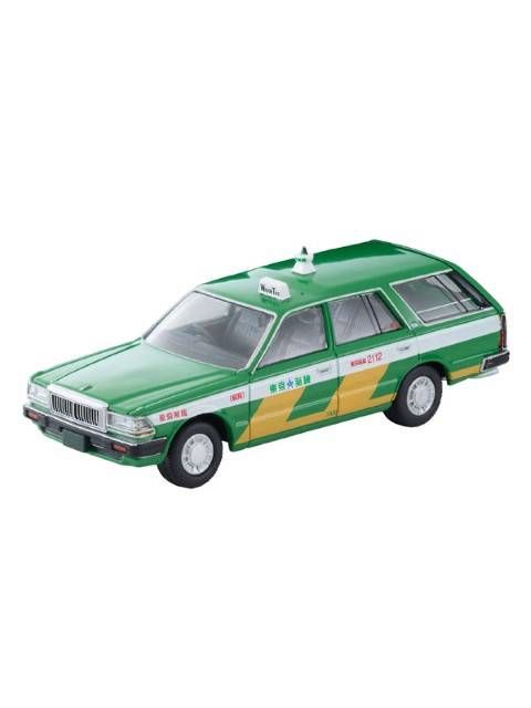 トミカリミテッドヴィンテージ ネオ LV-N307a 日産 セドリックワゴン