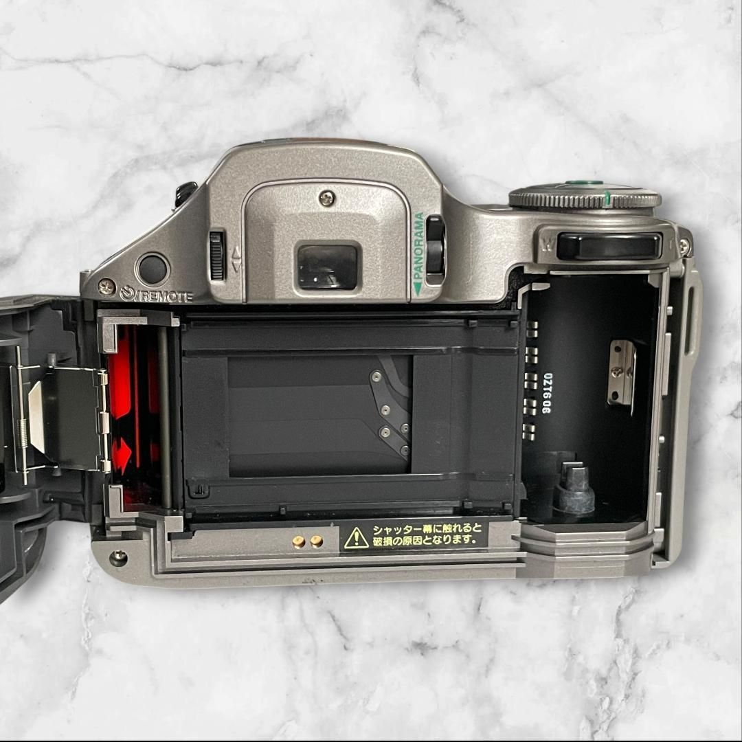 オリンパス L-30 フィルムカメラ 28-110mm ズーム 動作確認済