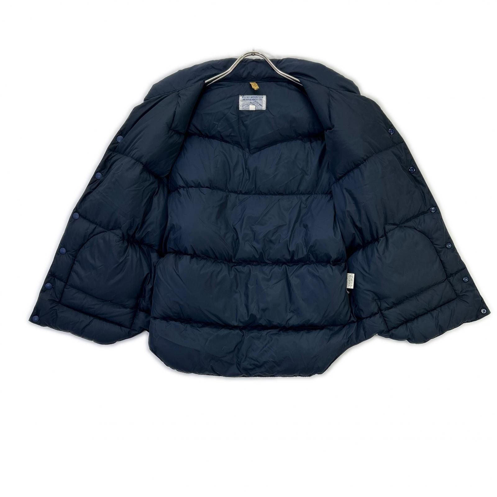 Rocky Mountain Featherbed ナイロンベスト 40 Rocky Mountain Featherbed ロッキーマウンテンフェザーベッド 450-491