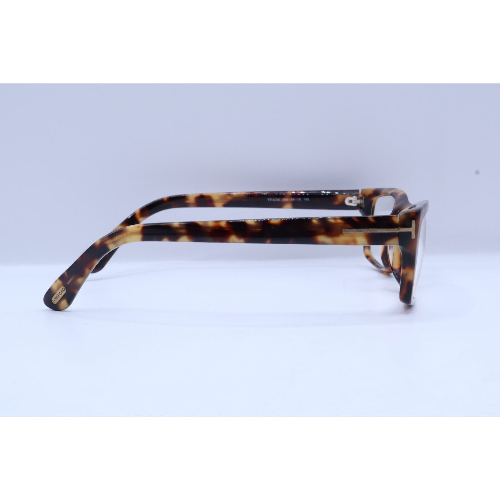 TOM FORD トムフォード 【美品】TF4239 055 スクエア メガネフレーム