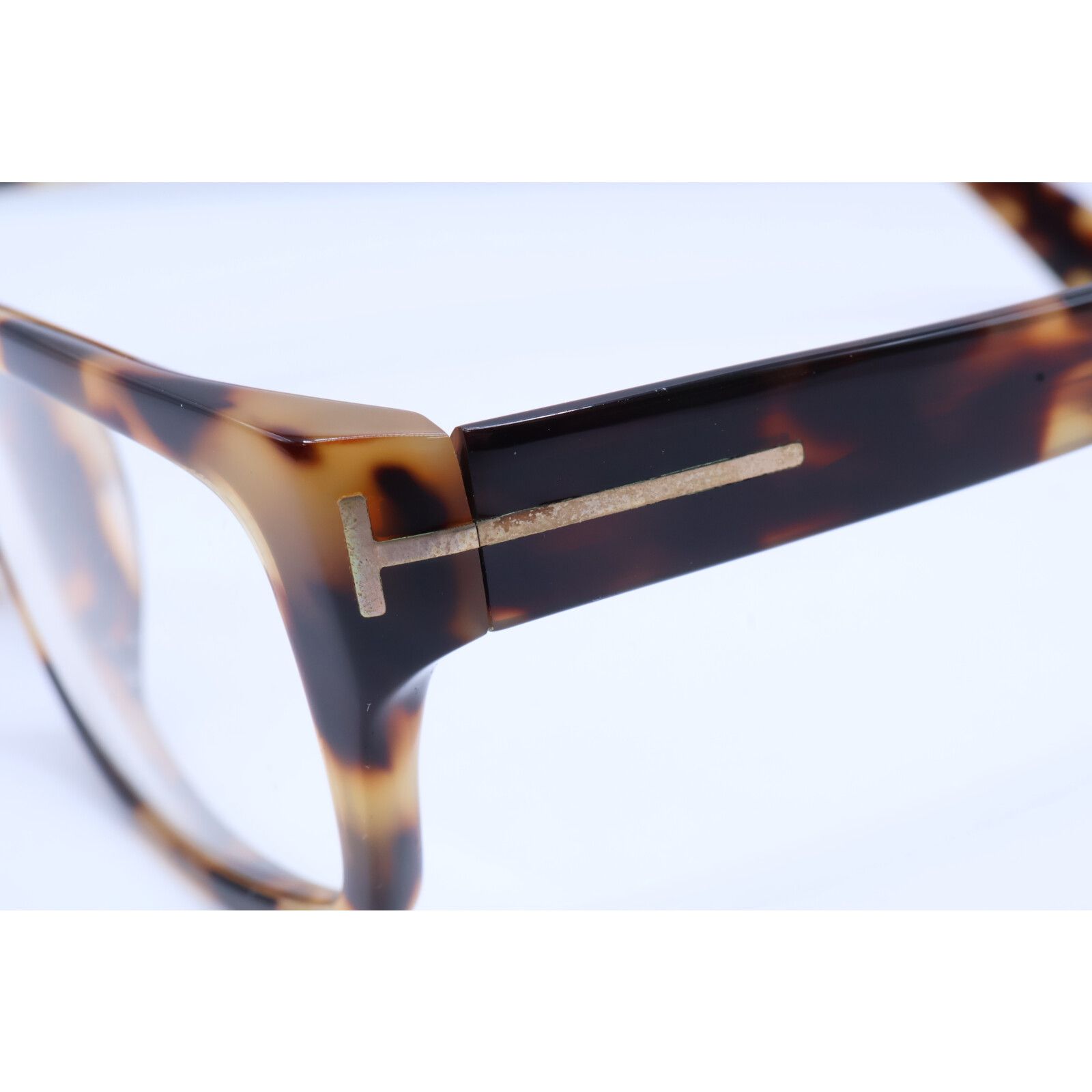 TOM FORD トムフォード 【美品】TF4239 055 スクエア メガネフレーム