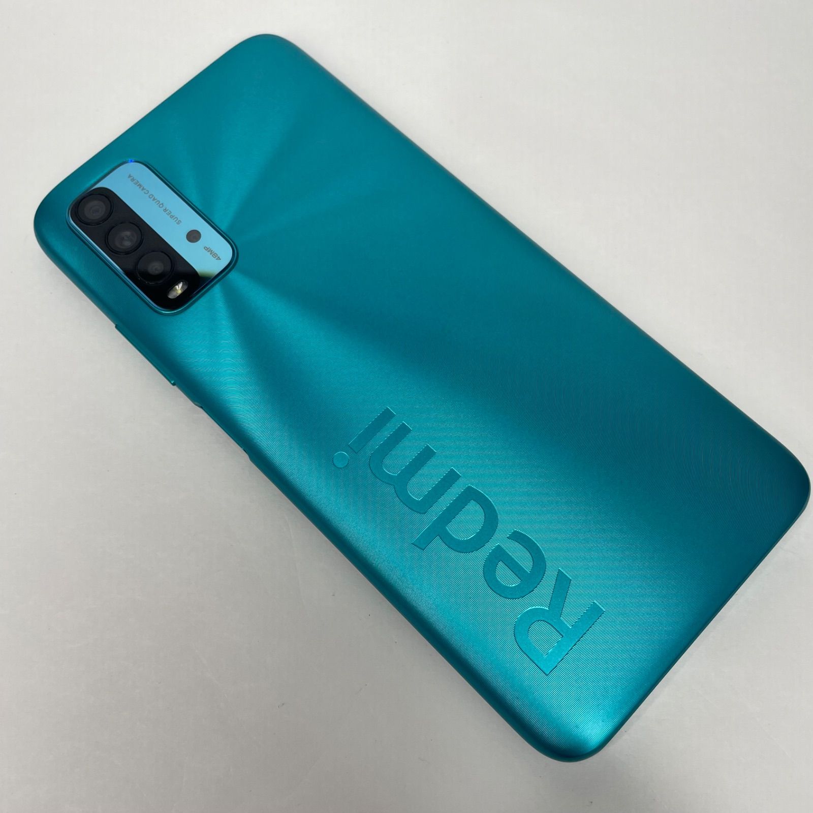 Redmi 9T 64GB SIMフリー 中古 やや傷あり - メルカリ