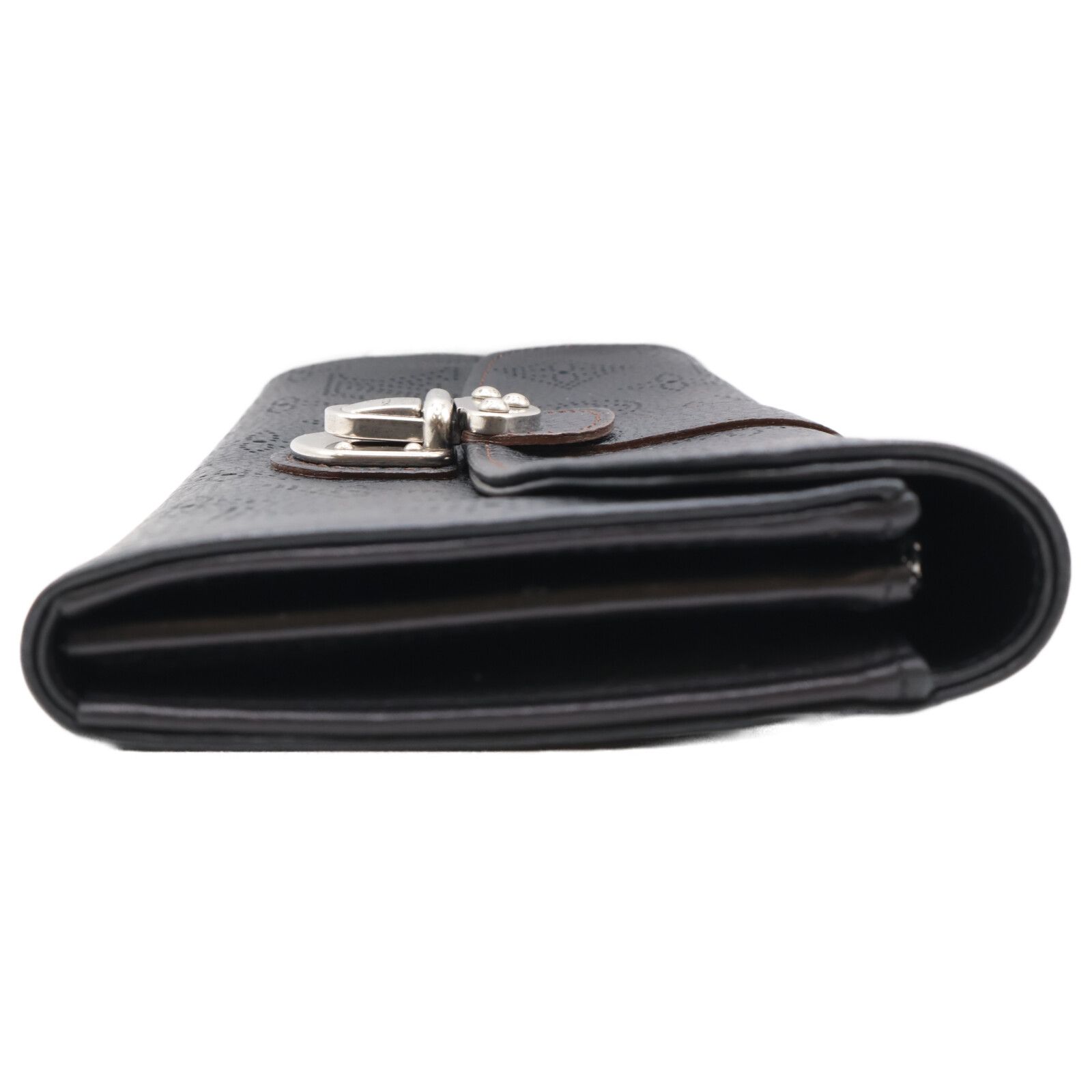 LOUIS VUITTON ルイヴィトン 【美品】M58163 ポルトフォイユ イリス