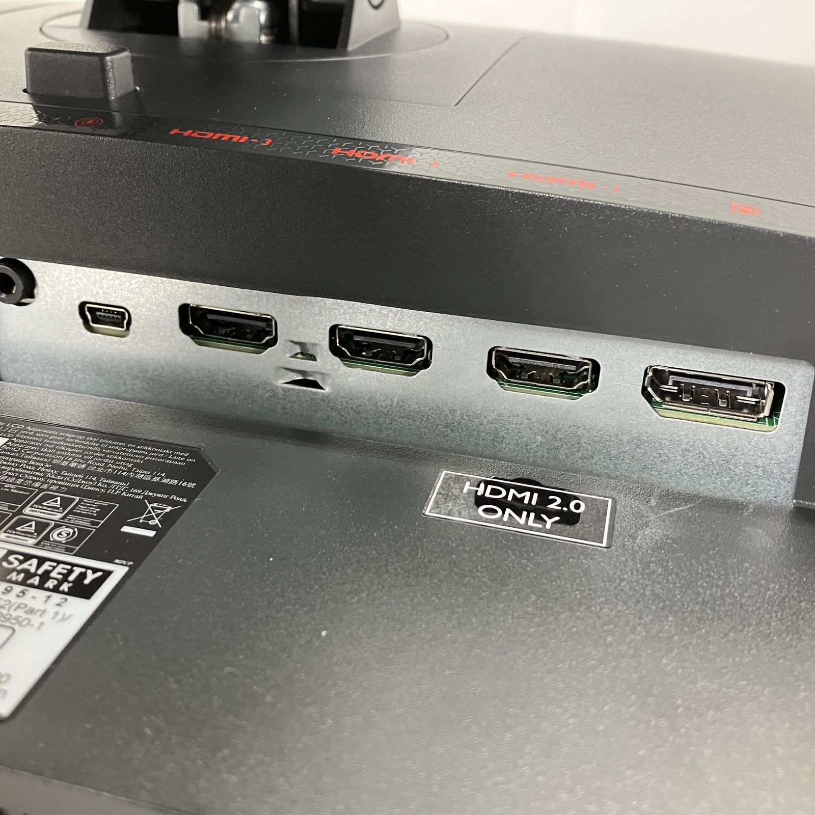 BenQ XL2411K 24インチ ゲーミングモニター S Switch付 中古 - メルカリ
