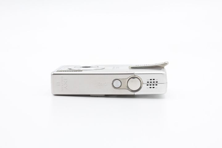 新品充電器&バッテリー付き！！＞＞【良品】Canon キヤノン IXY