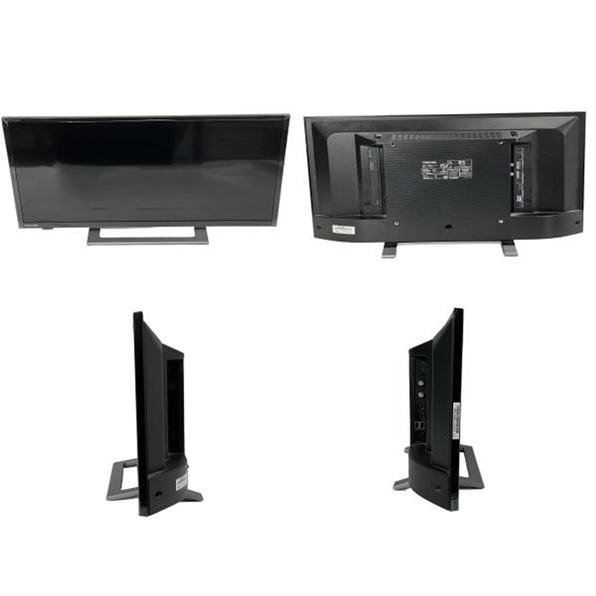 ★リユースのサカイつくば店★TK8844 TOSHIBA 液晶テレビ 24V34 24インチ 22年製 動作確認／クリーニング済み　【リユースのサカイつくば店】 TOSHIBA REGZA 24V34 液晶 テレビ 24インチ 2021年製 家電 東芝 レグザ