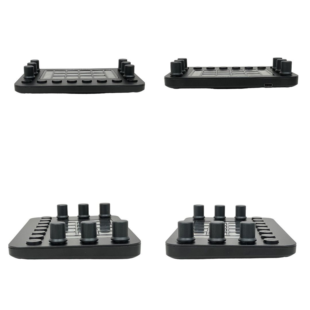 LoupeDeck Live 左手デバイス 中古 写真動画編集 - メルカリ