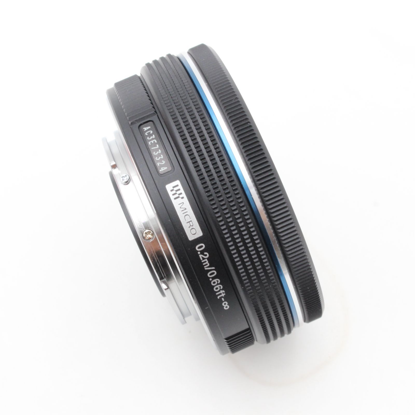 ほぼ新品】 OLYMPUS オリンパス M.ZUIKO DIGITAL 14-42mm f3.5-5.6 EZ