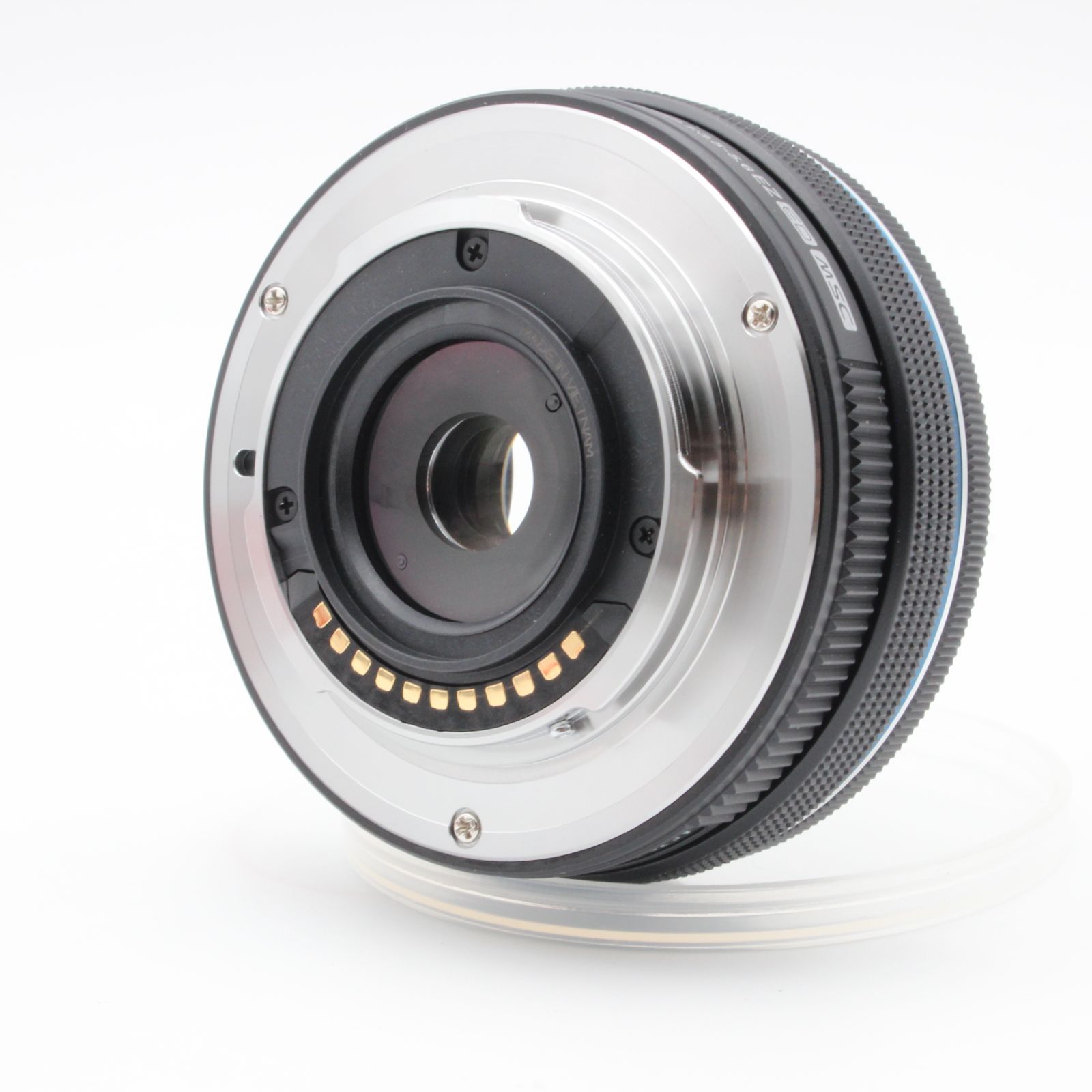 ほぼ新品】 OLYMPUS オリンパス M.ZUIKO DIGITAL 14-42mm f3.5-5.6 EZ