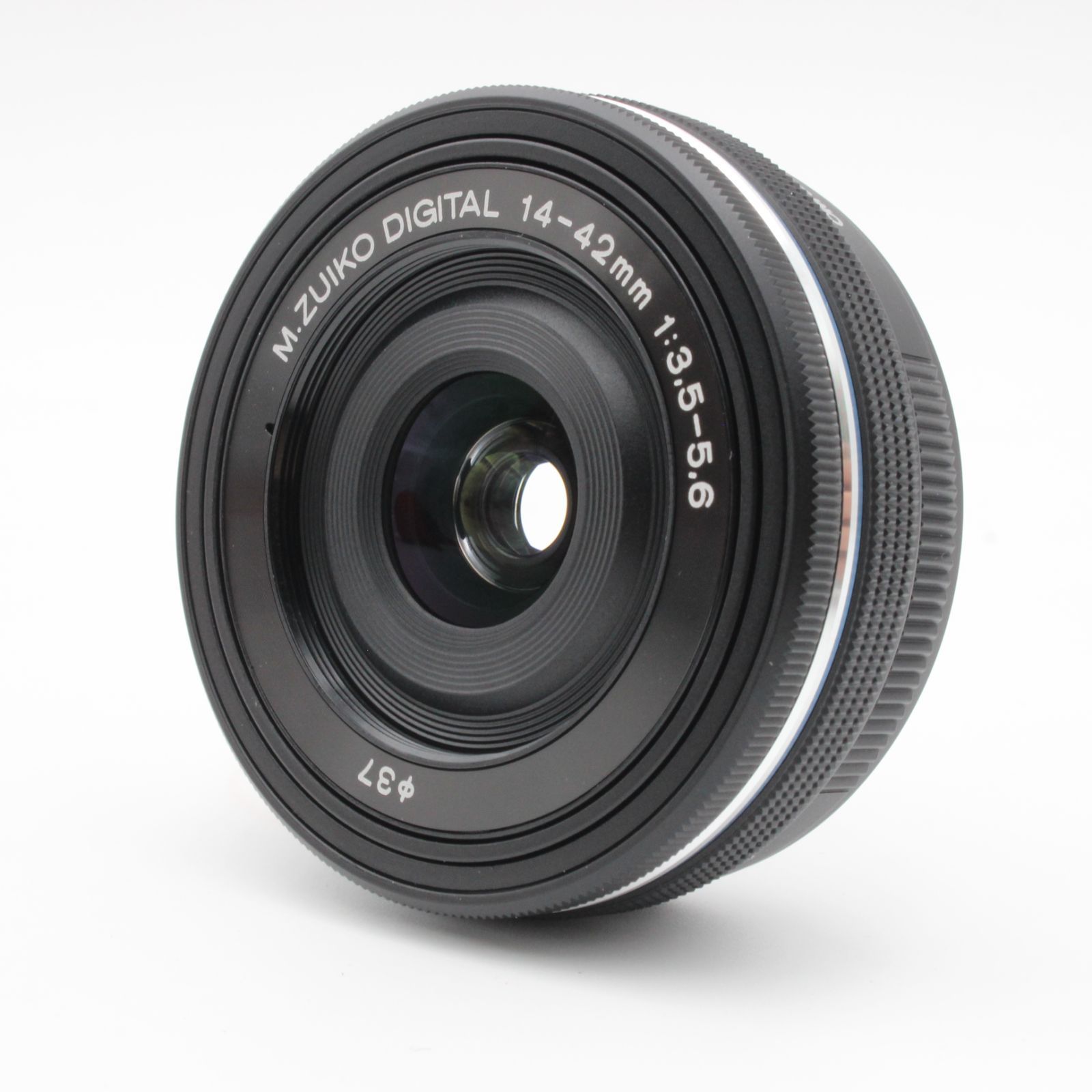 ほぼ新品】 OLYMPUS オリンパス M.ZUIKO DIGITAL 14-42mm f3.5-5.6 EZ