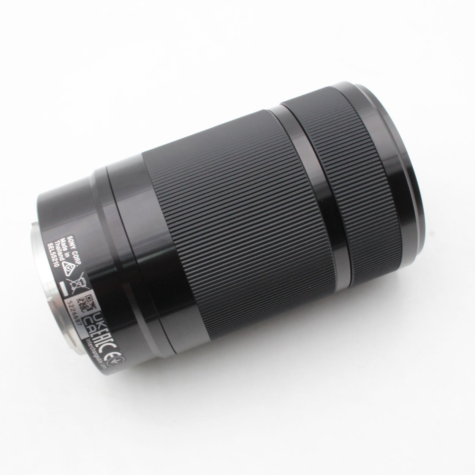 ほぼ新品】 SONY ソニー E 55-210mm f4.5-6.3 OSS SEL55210 sony 